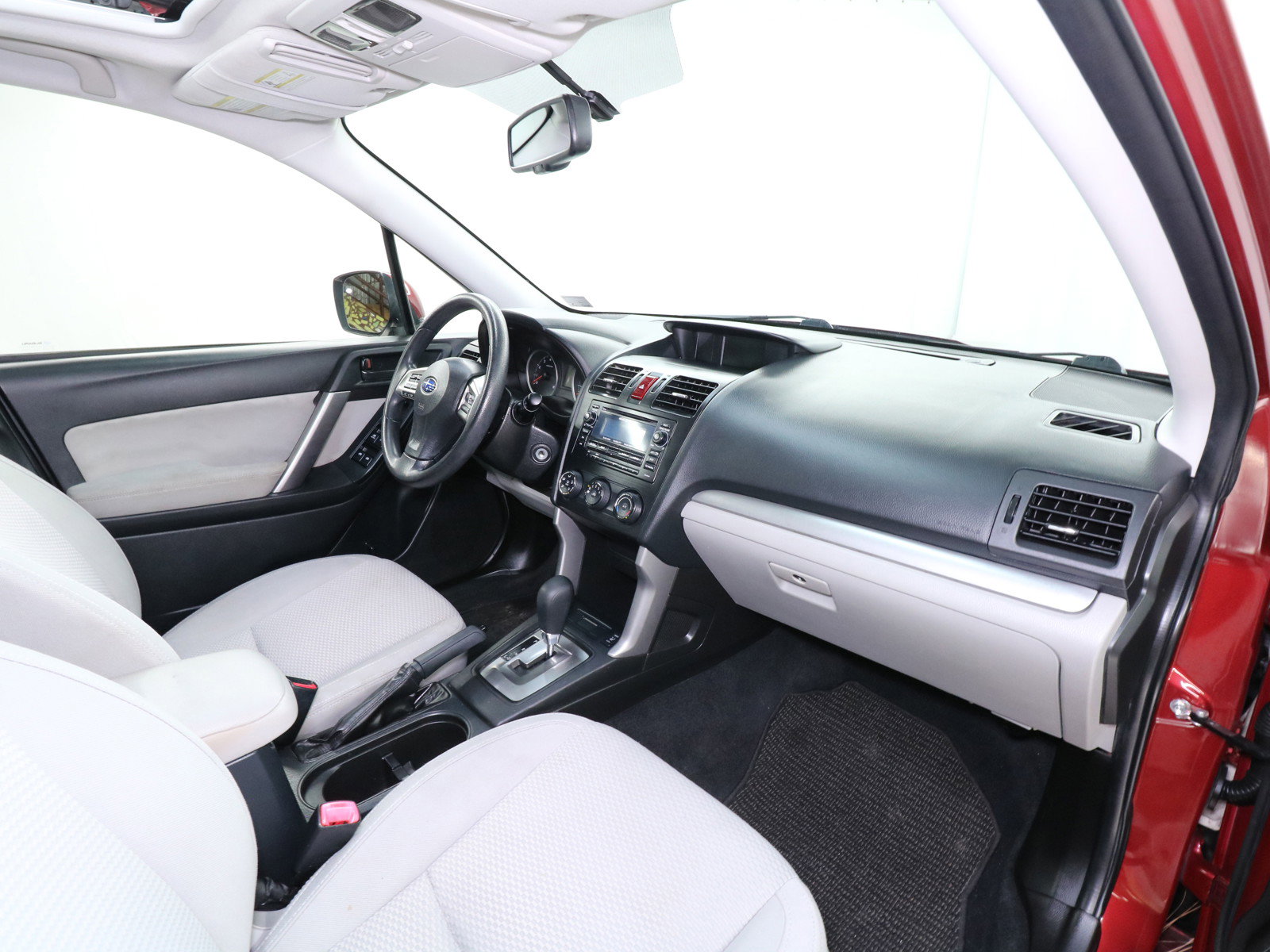 2015 Subaru Forester 16