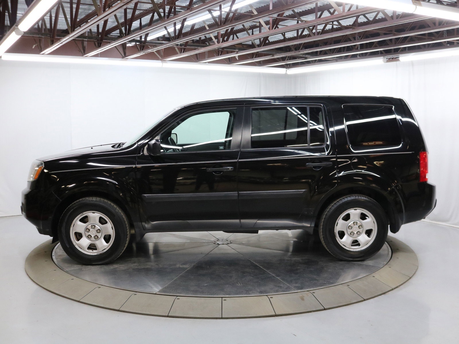 2011 Honda Pilot 4