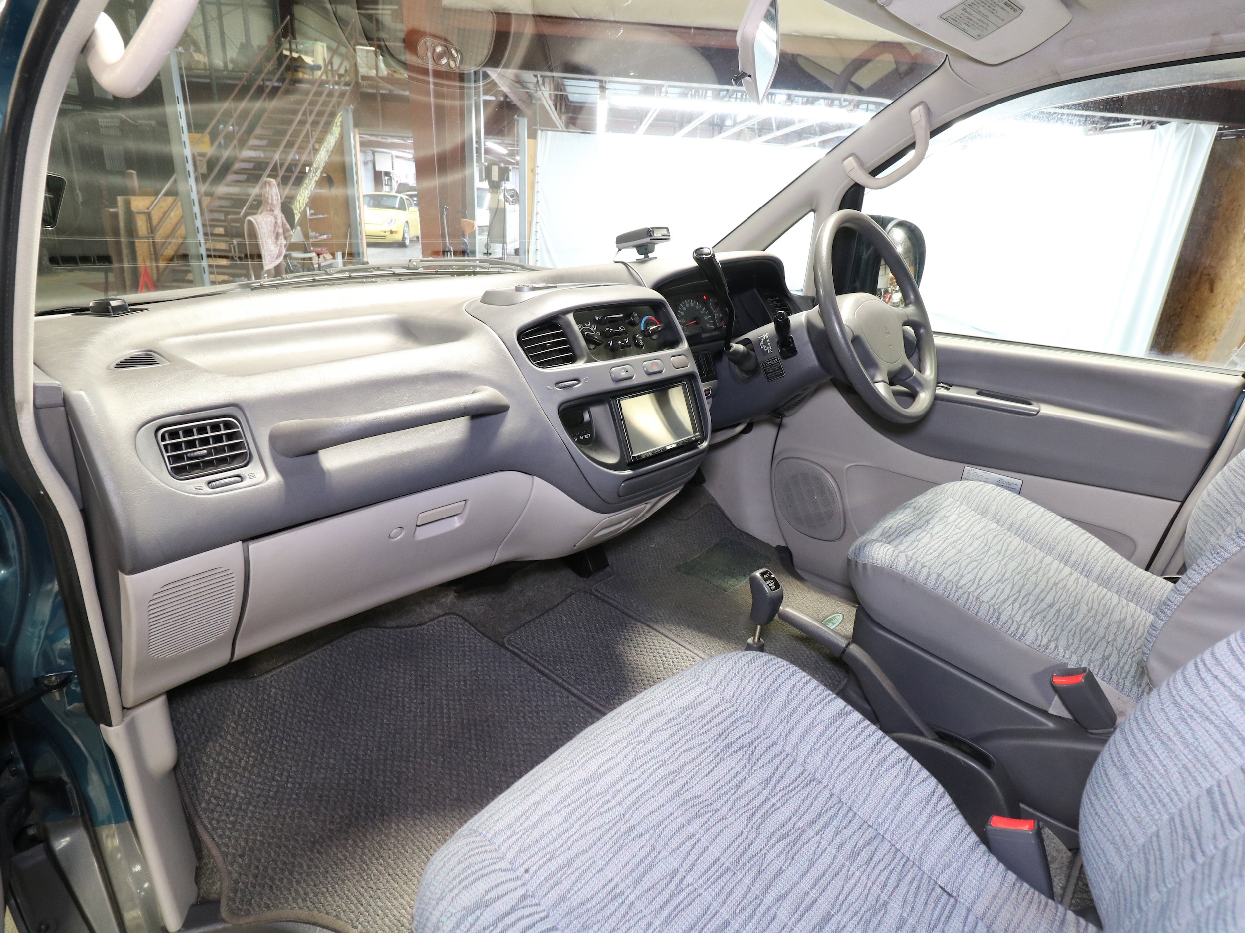 1994 Mitsubishi Delica 17