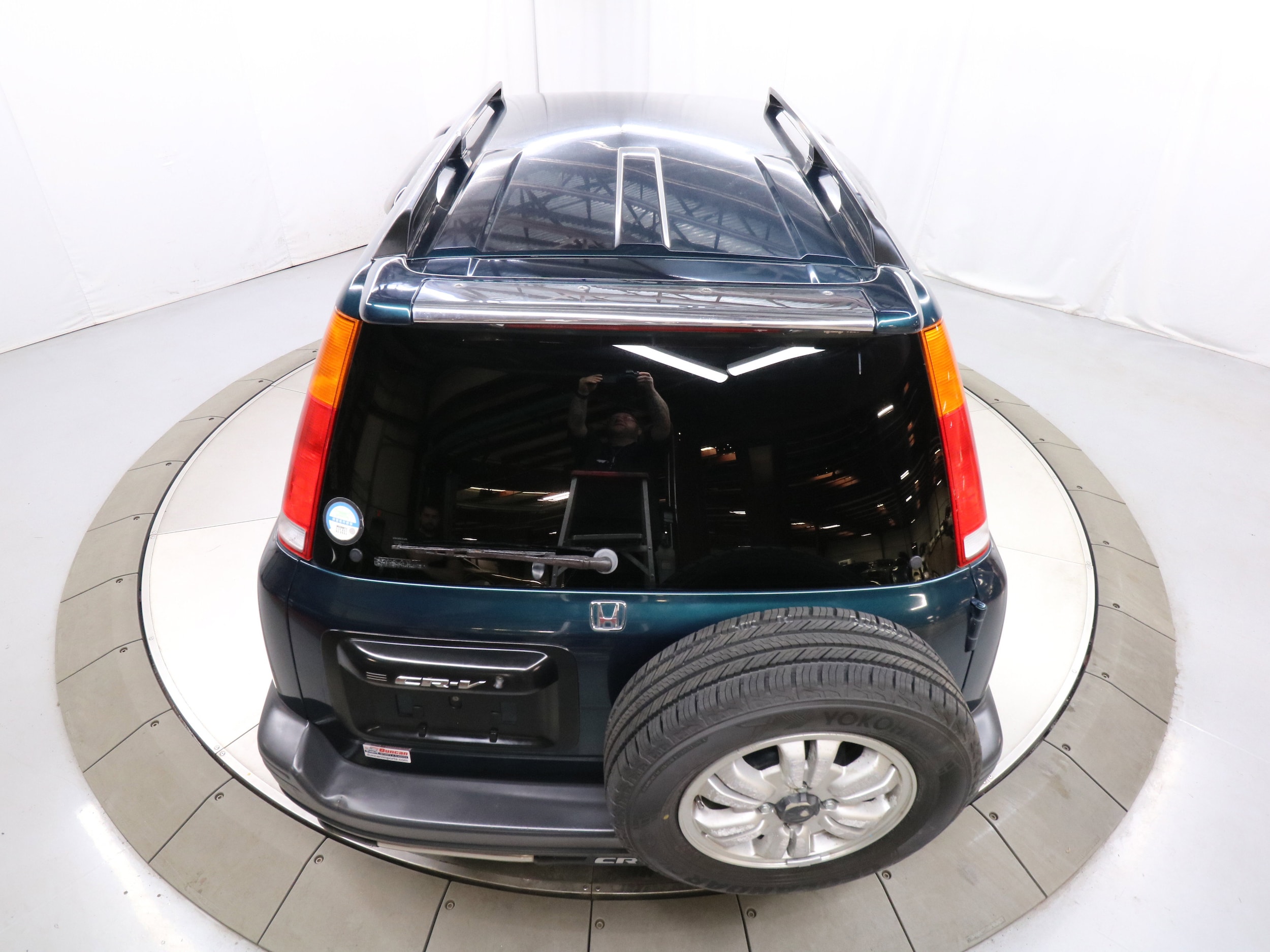 1996 Honda CR-V 44