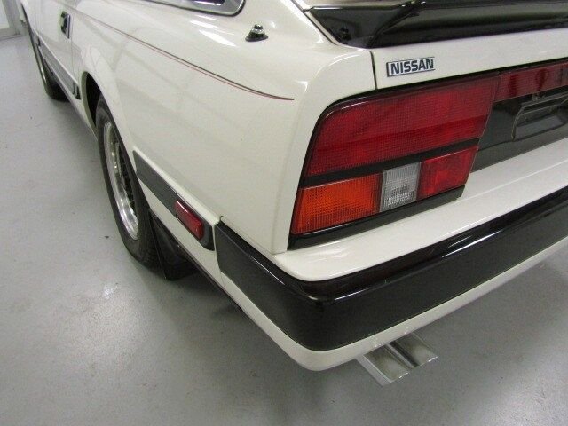 Used 1985 Nissan 300ZX For Sale at Duncan Imports and Classic Cars