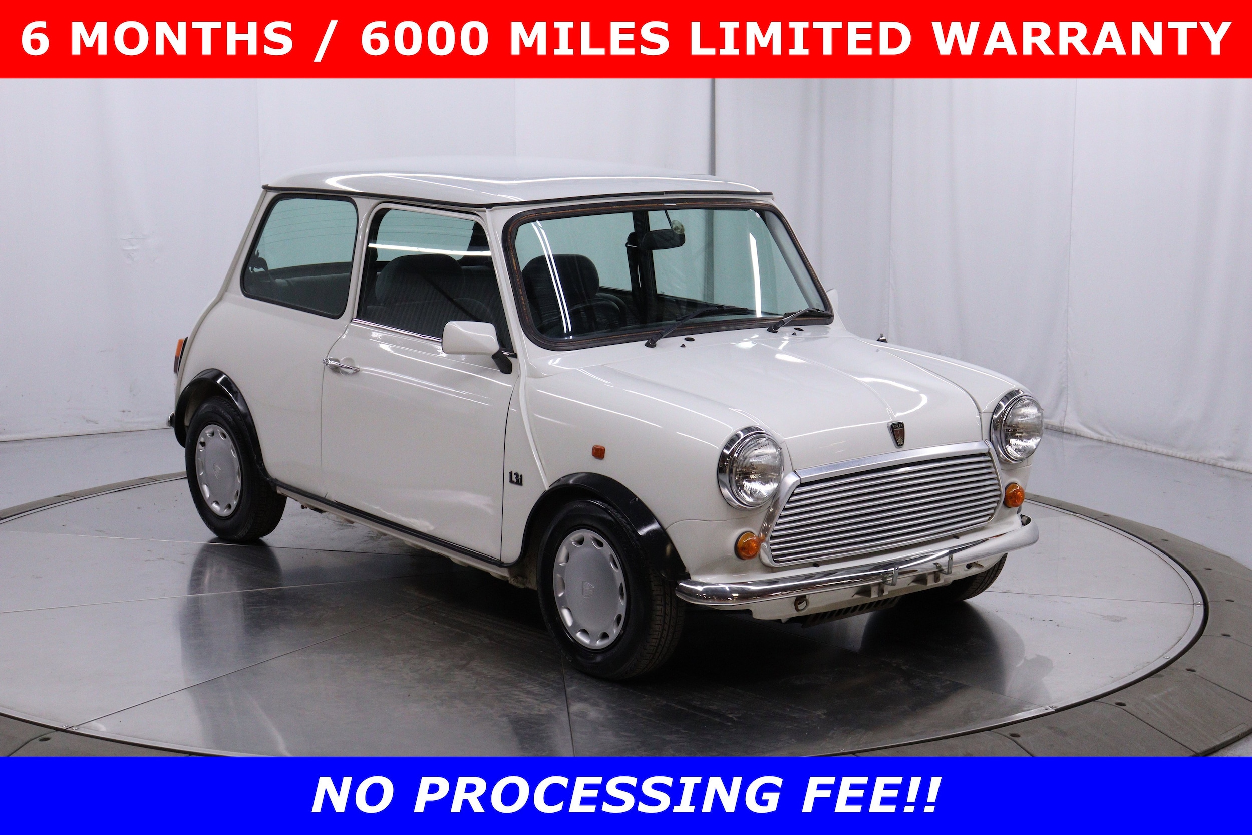 1995 Rover Mini 1