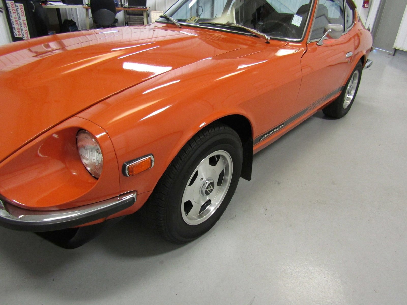 1972 Datsun 240Z 26