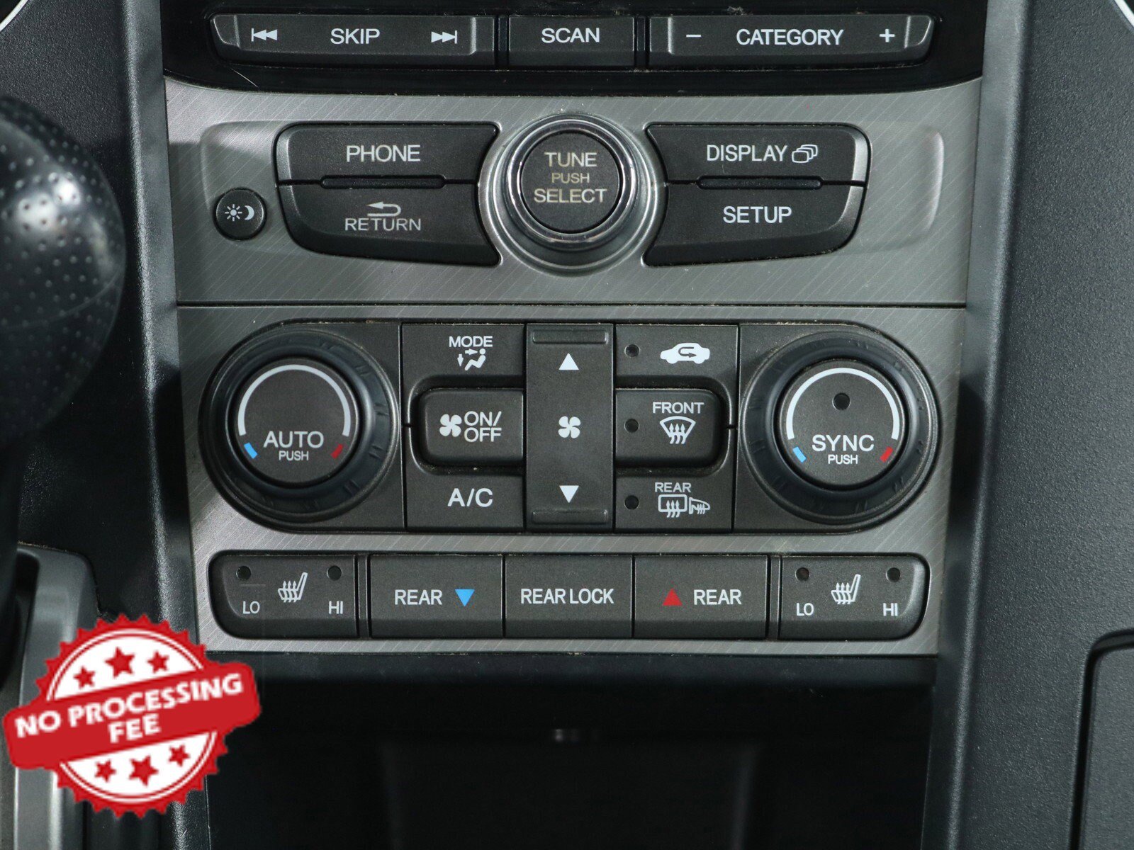 2013 Honda Pilot 14