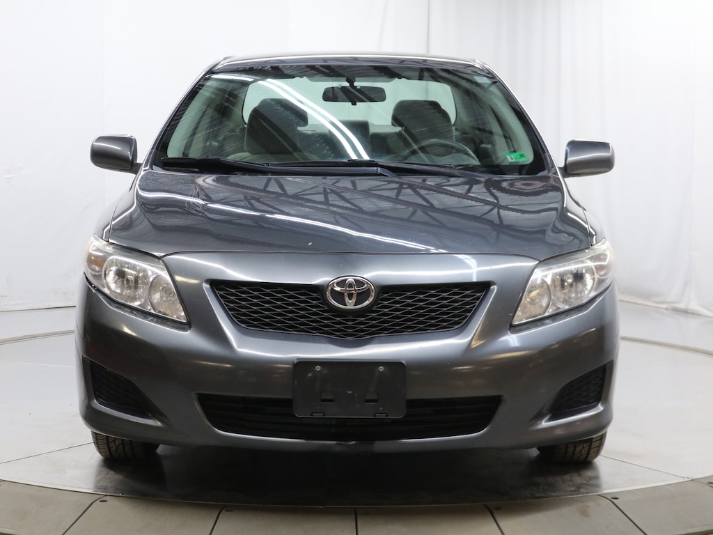Used 2010 Toyota Corolla LE Sedan