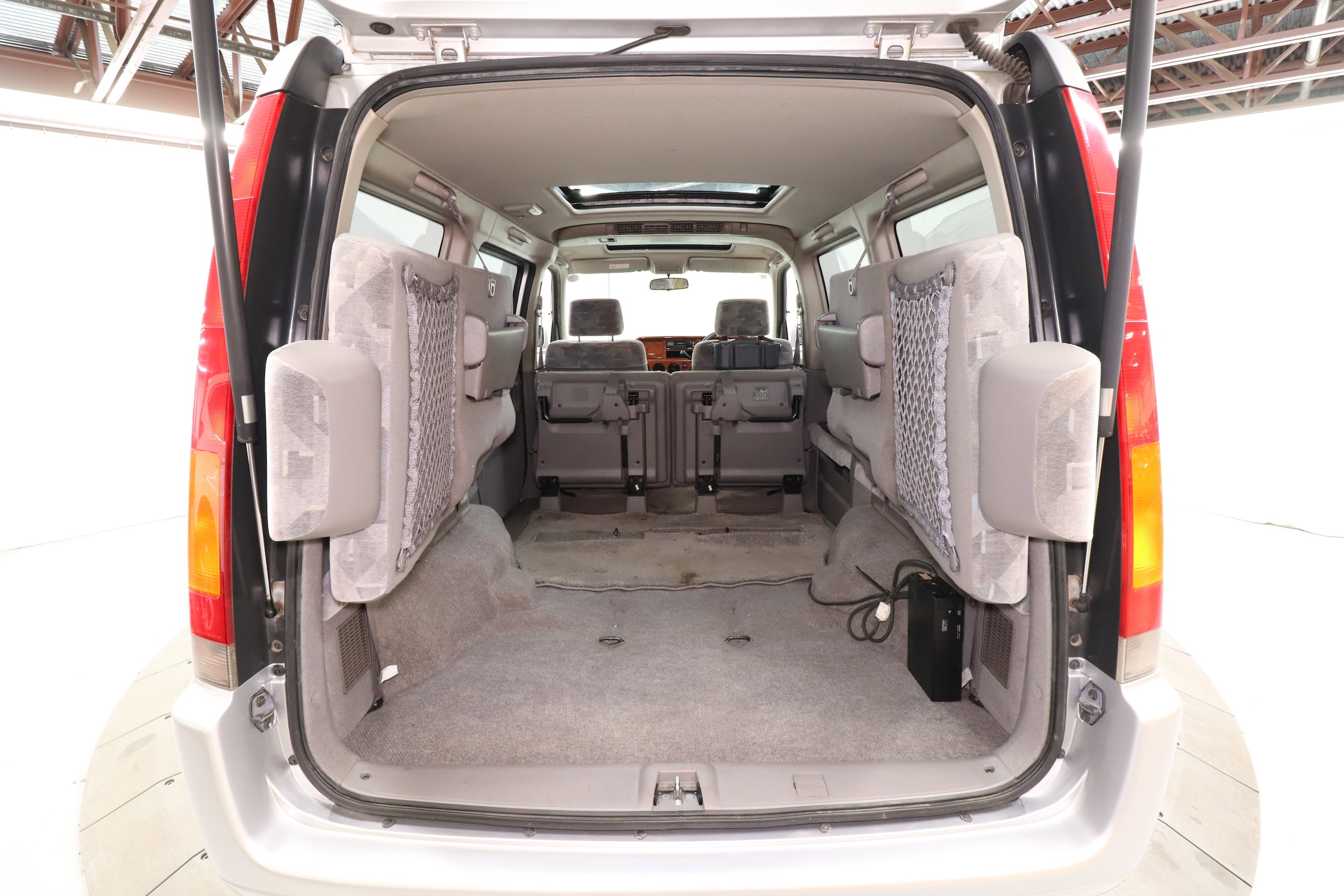 1998 Honda StepWgn 31