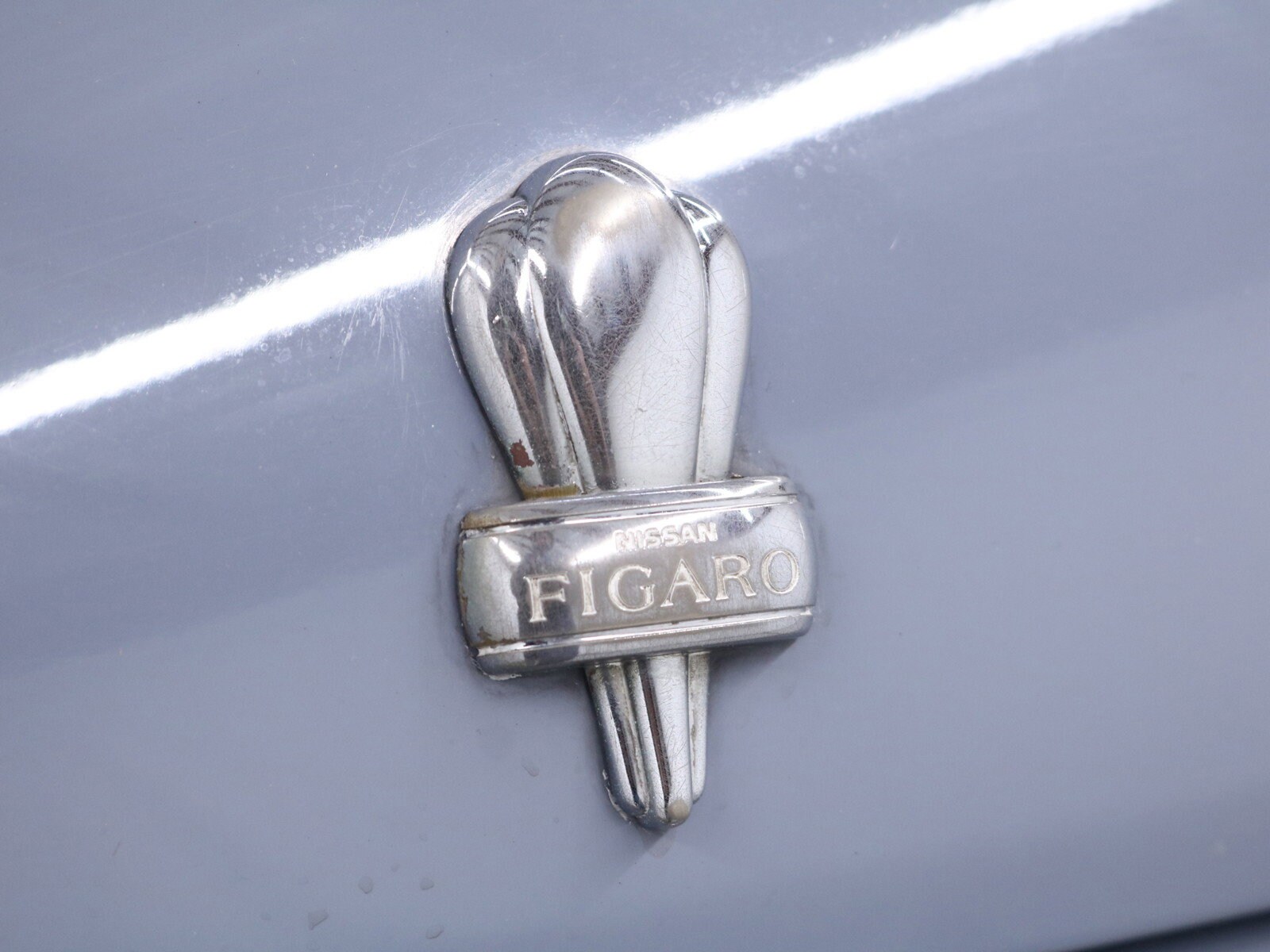 1991 Nissan Figaro 54