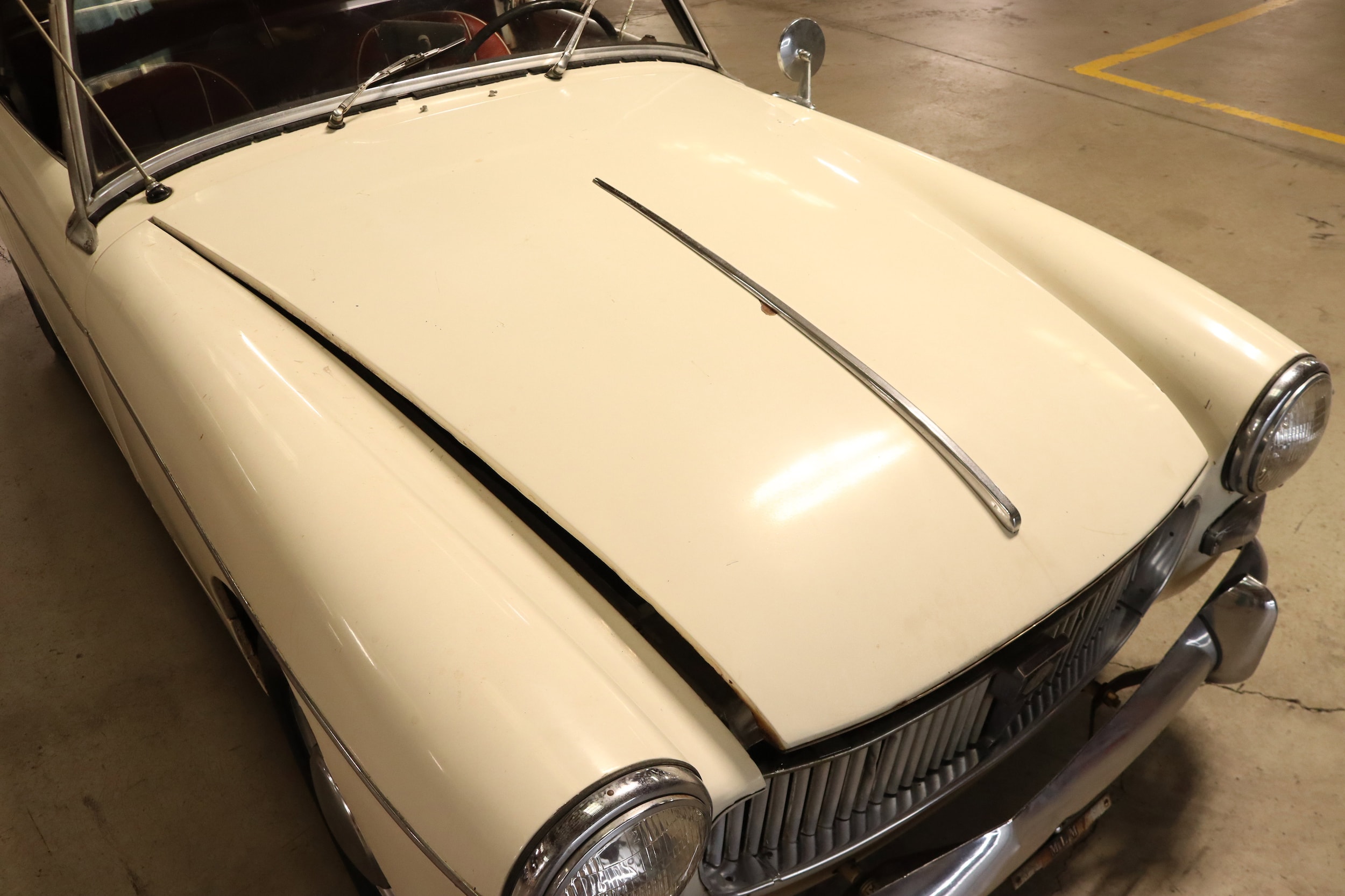 1967 MG Midget 10