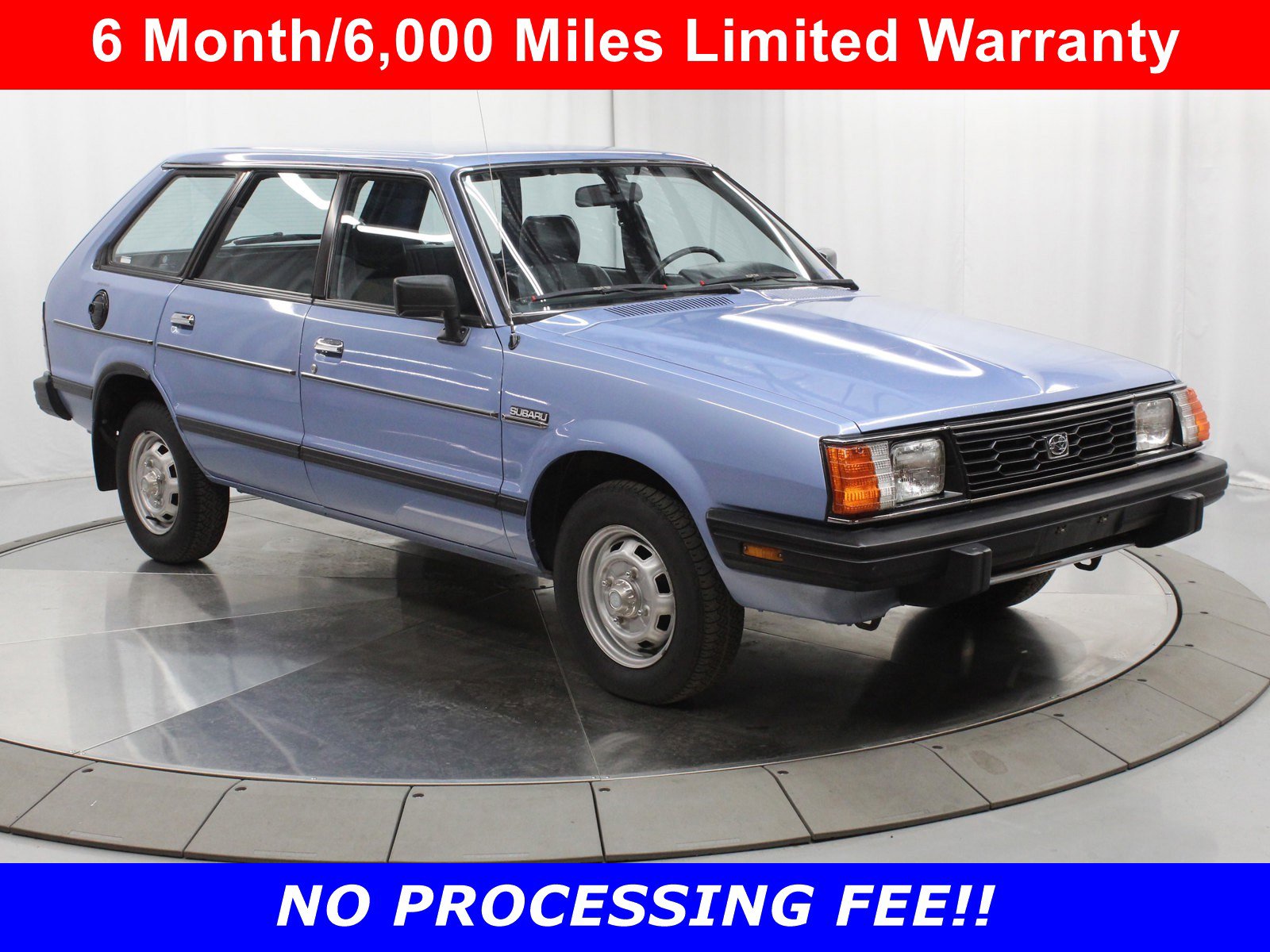 1984 Subaru DL's photo