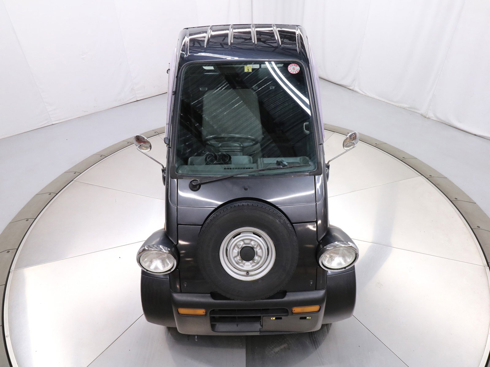 1996 Daihatsu Midget II 38