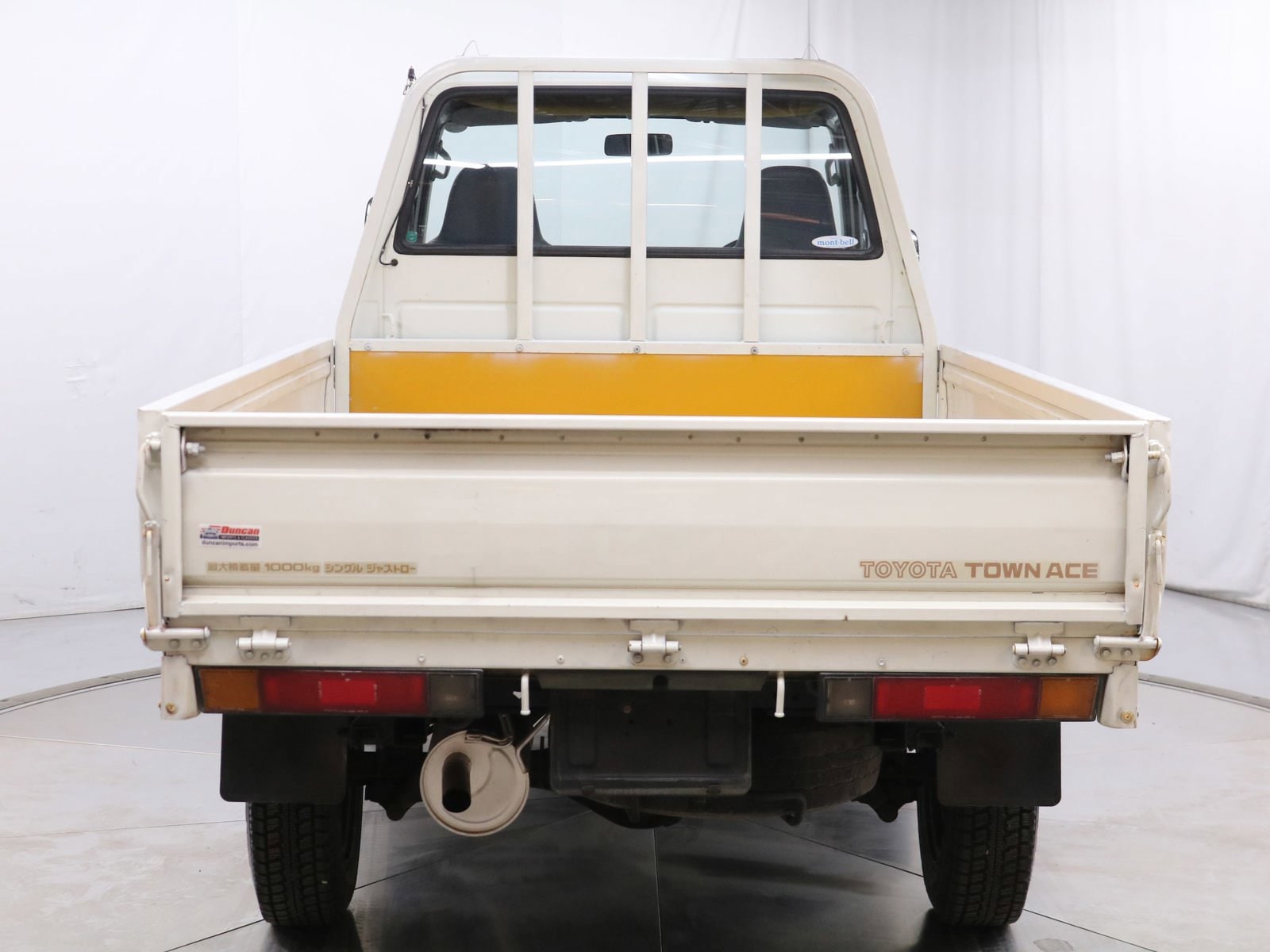 1996 Toyota Townace 6