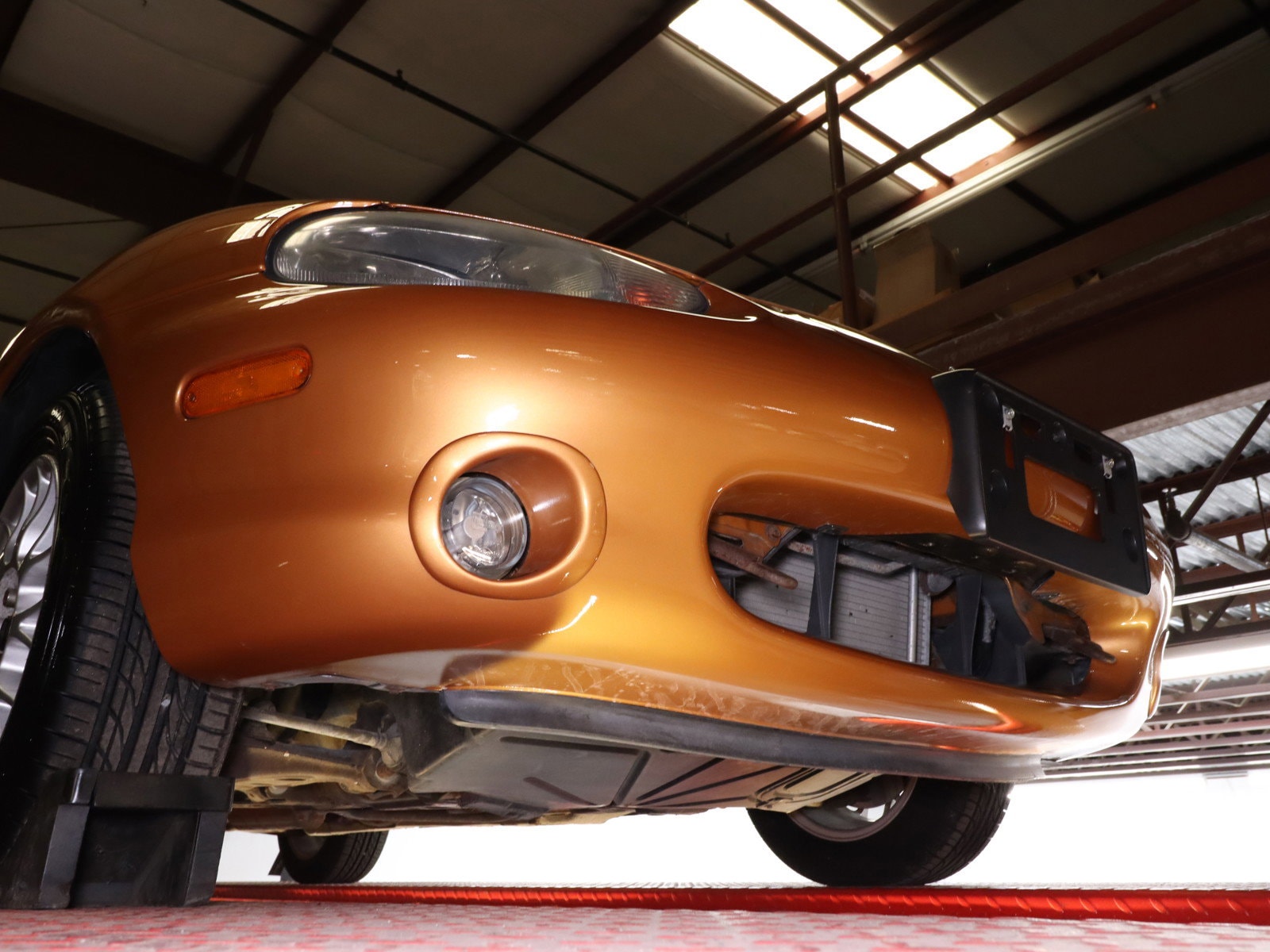 1998 Mazda Eunos Roadster 47