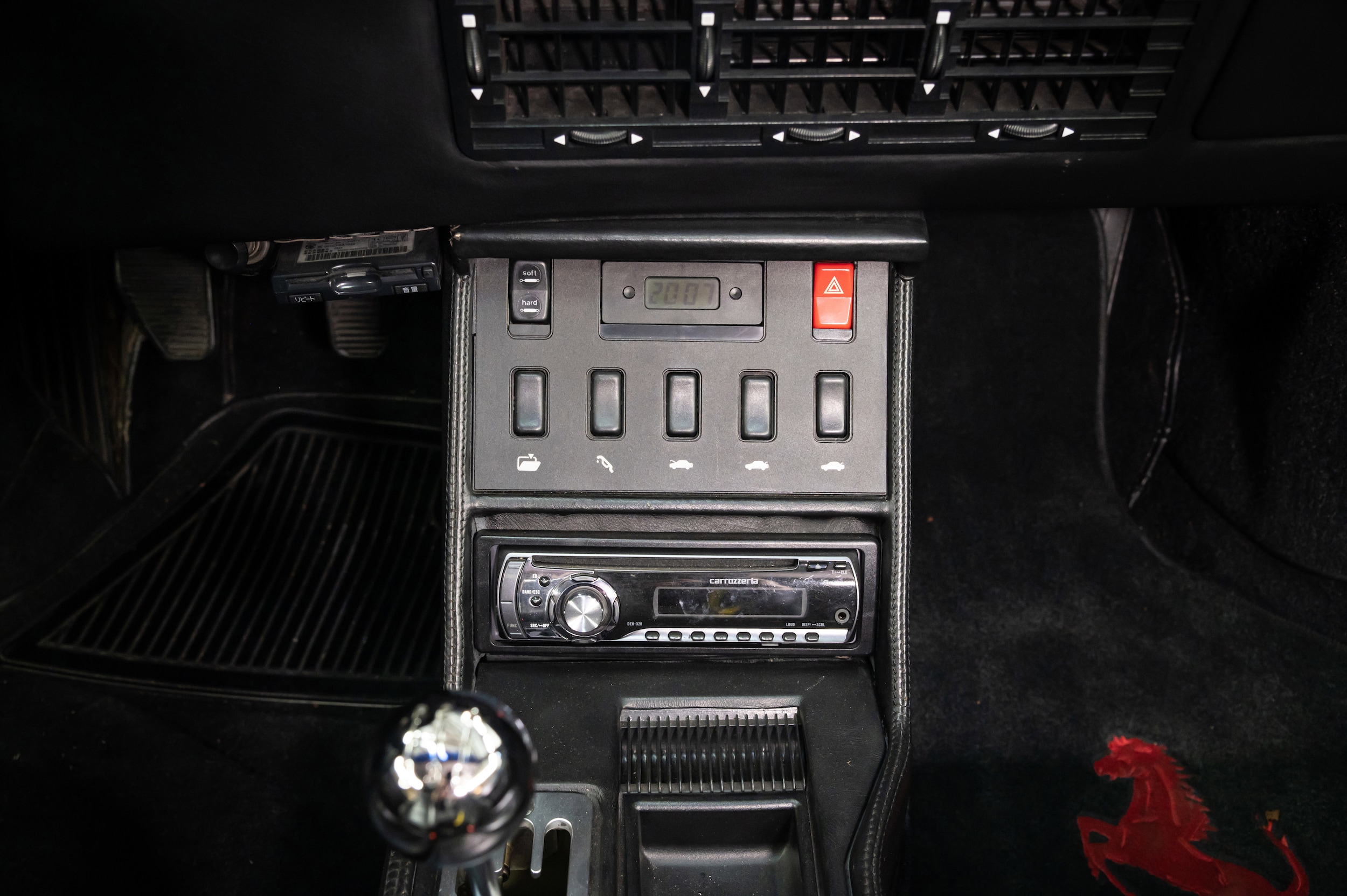 1991 Ferrari Mondial 135