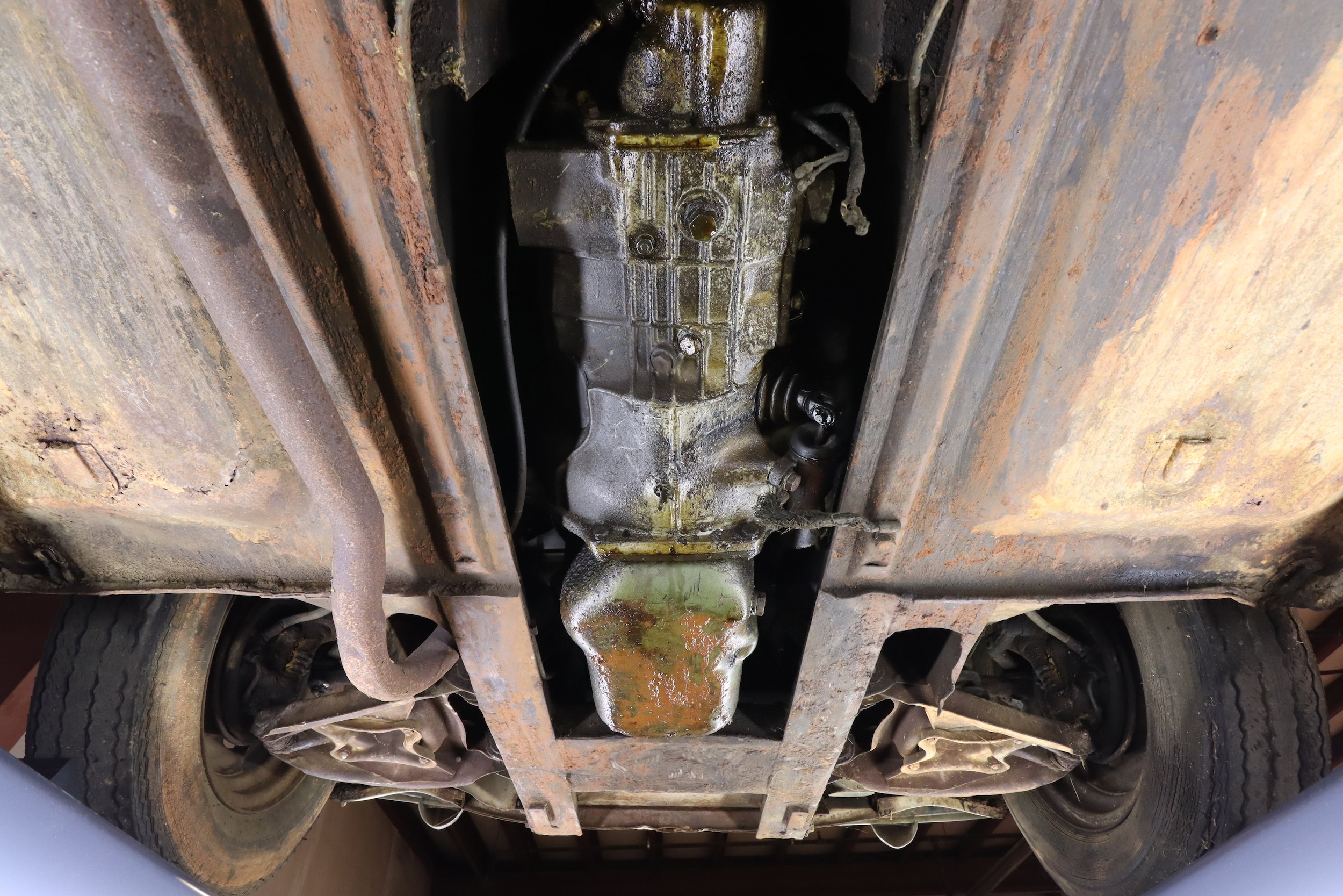 1967 MG Midget 48