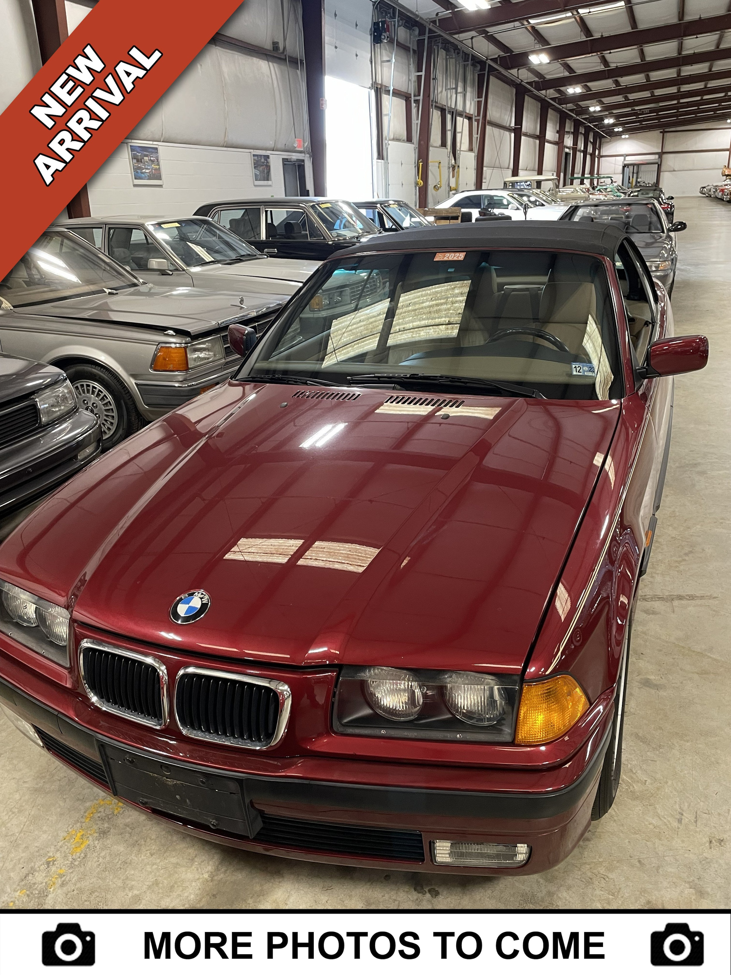 1997 BMW 3 Series