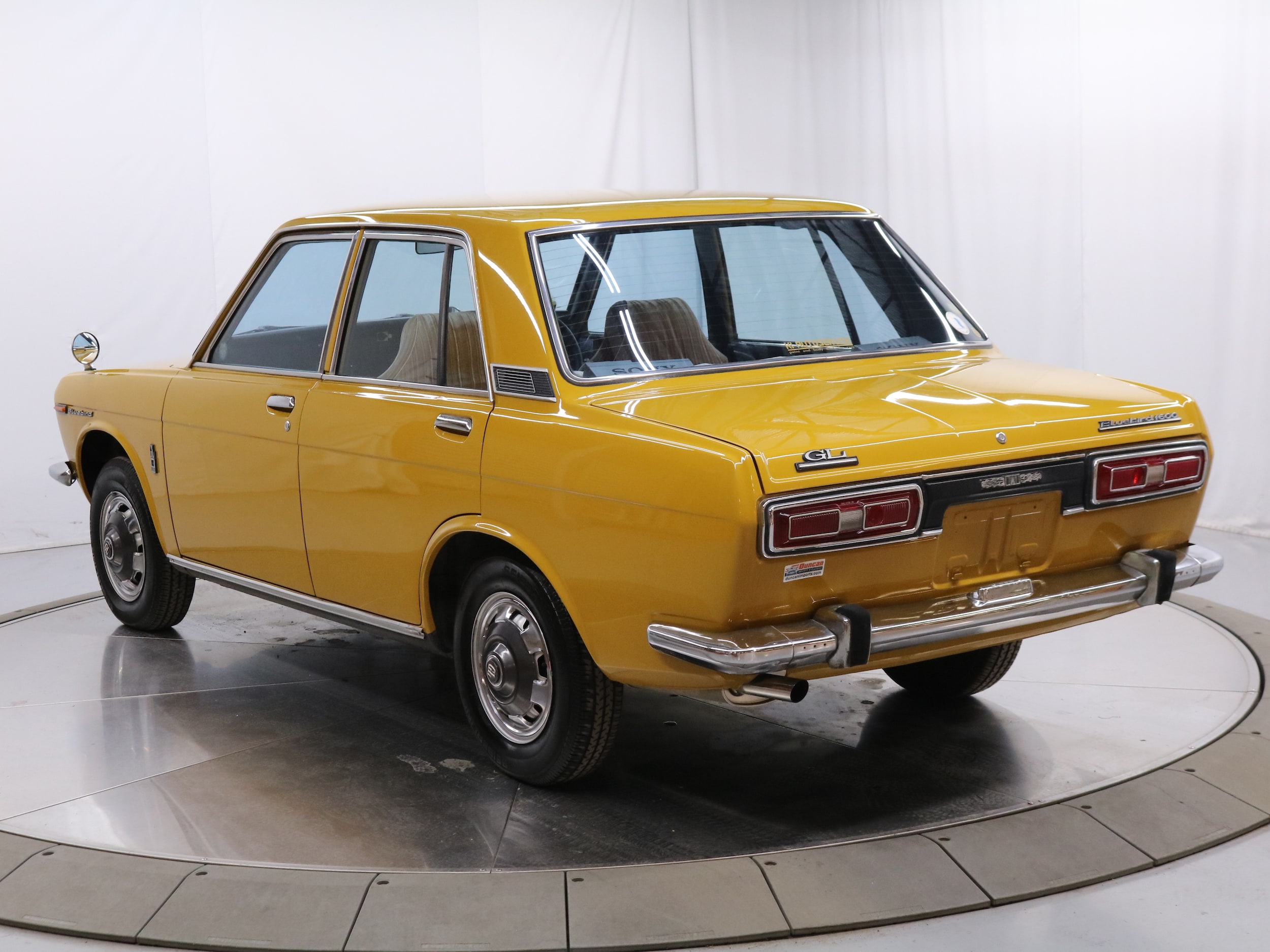 1971 Datsun Bluebird 5