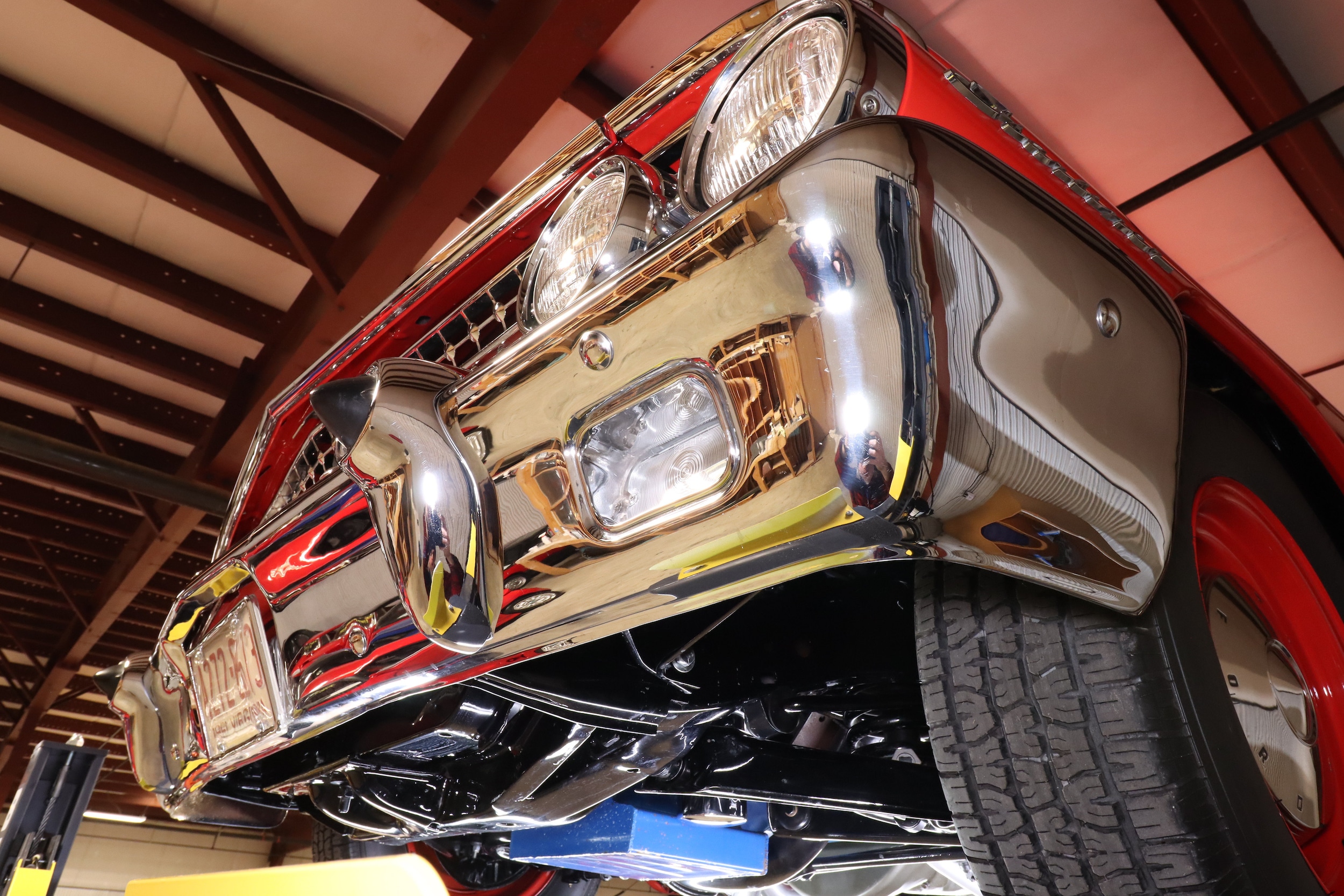 1961 Ford Galaxie 206