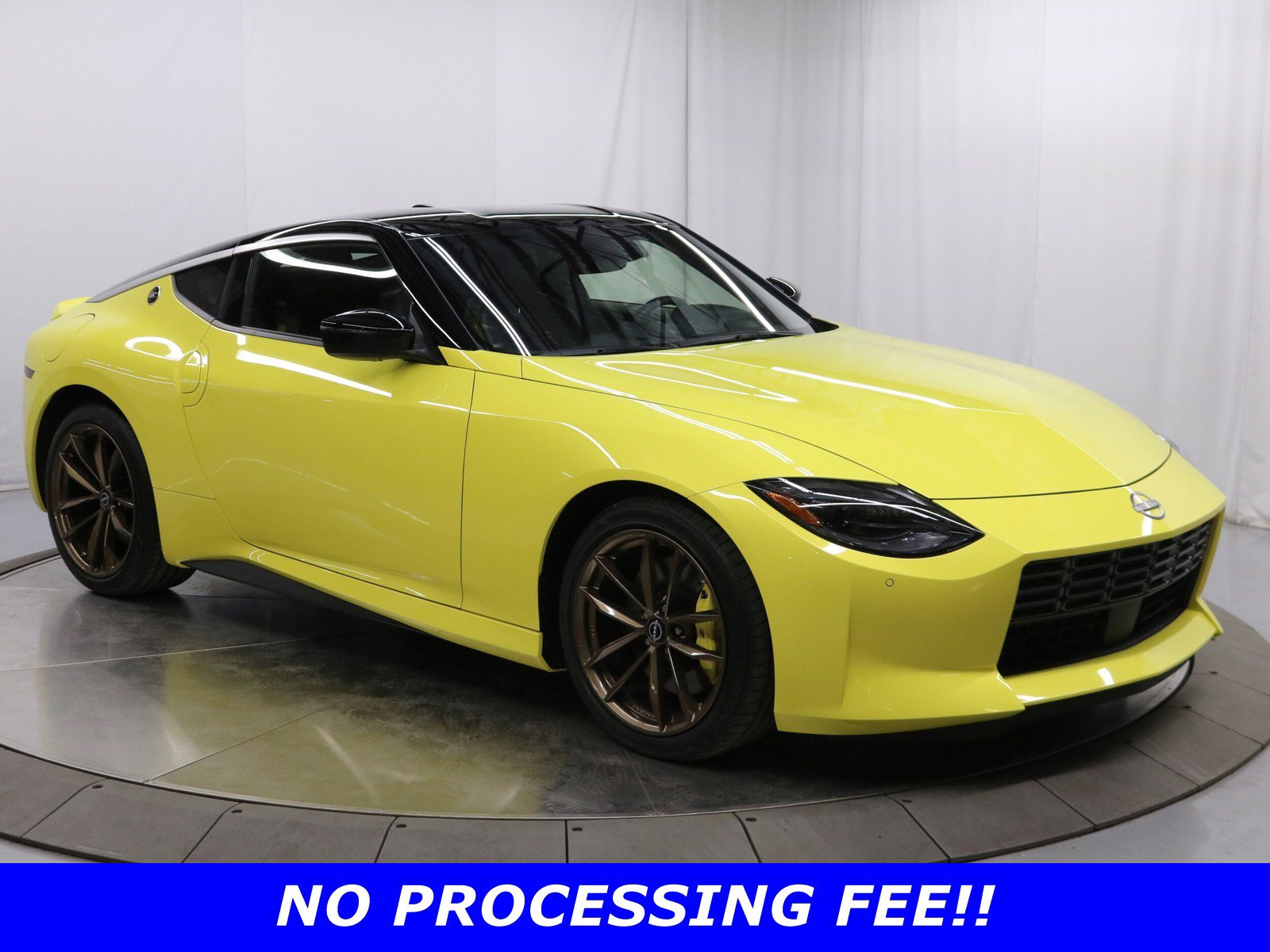 2023 Nissan Z 2