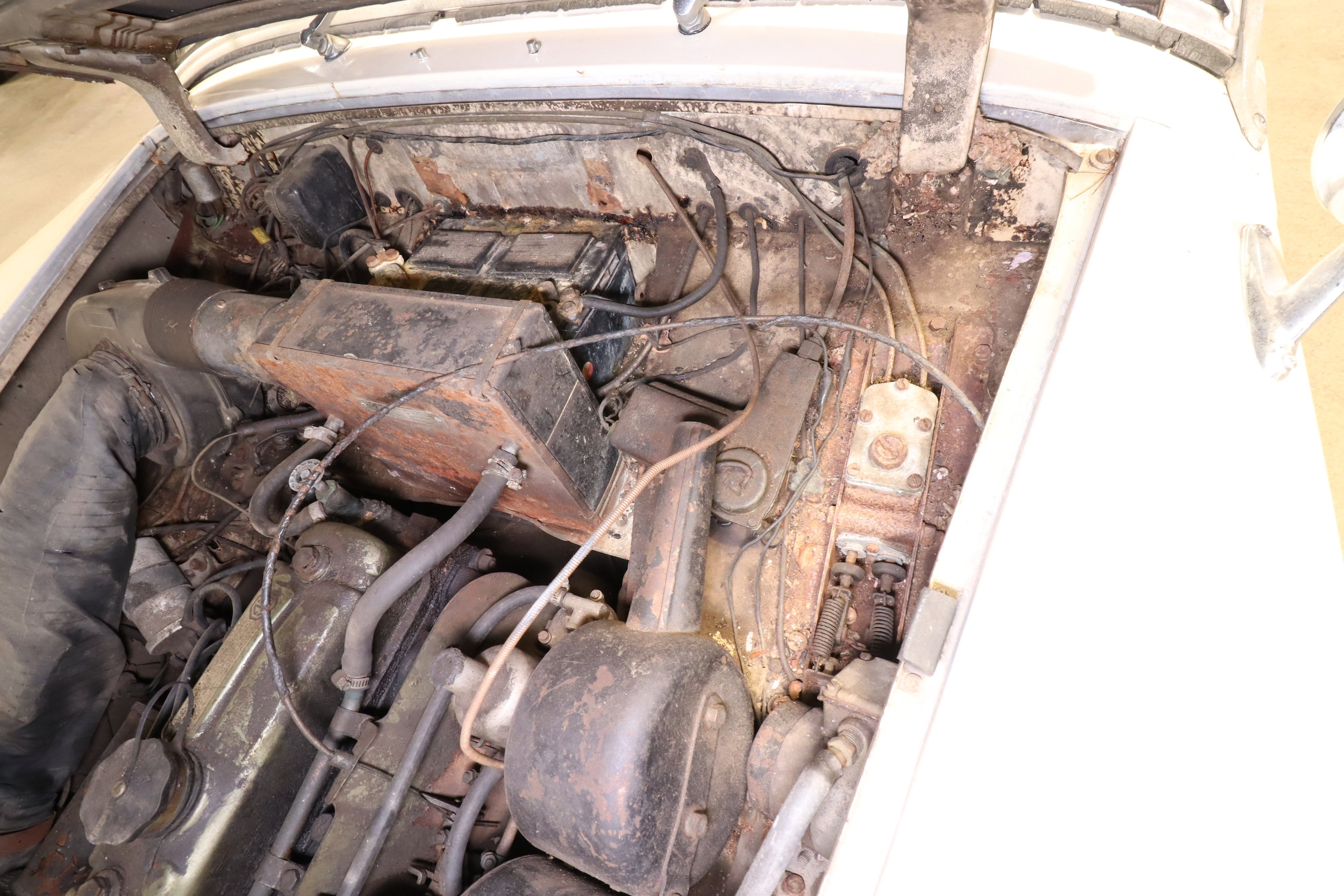 1967 MG Midget 39