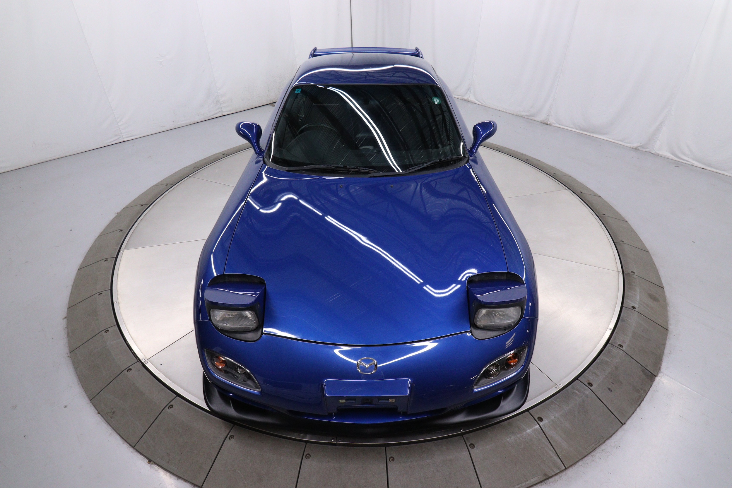 2001 Mazda RX-7 50