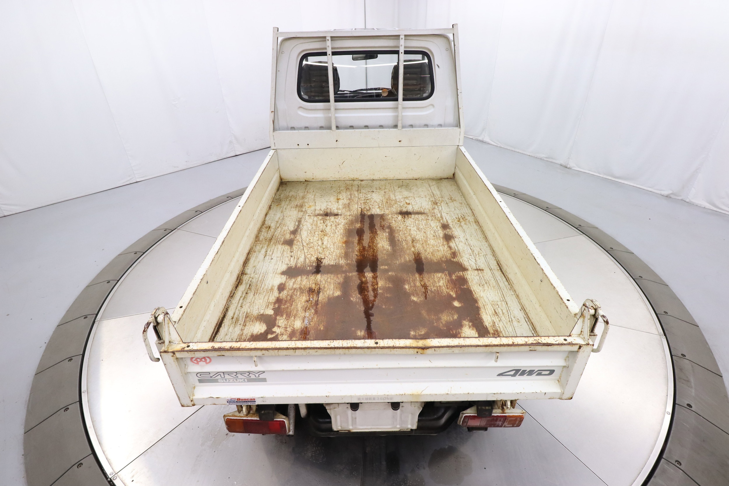 1992 Suzuki Carry 51