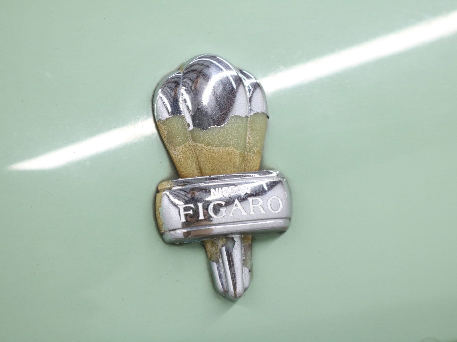 1992 Nissan Figaro 53