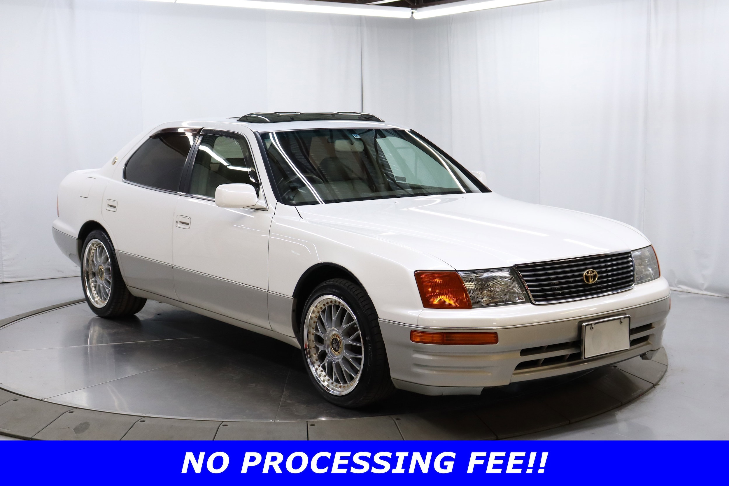 1994 Toyota Celsior 3