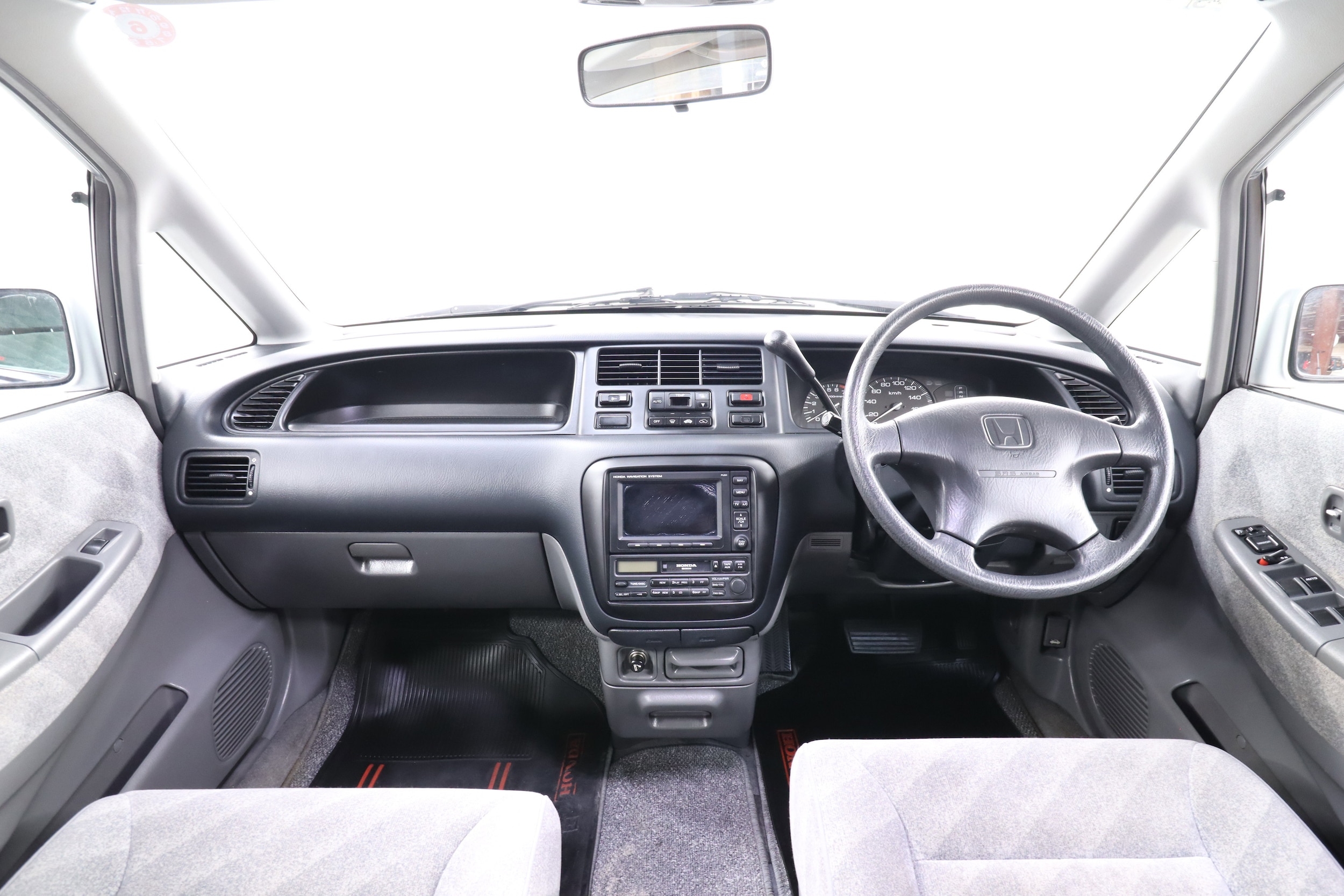 1998 Honda Odyssey 54