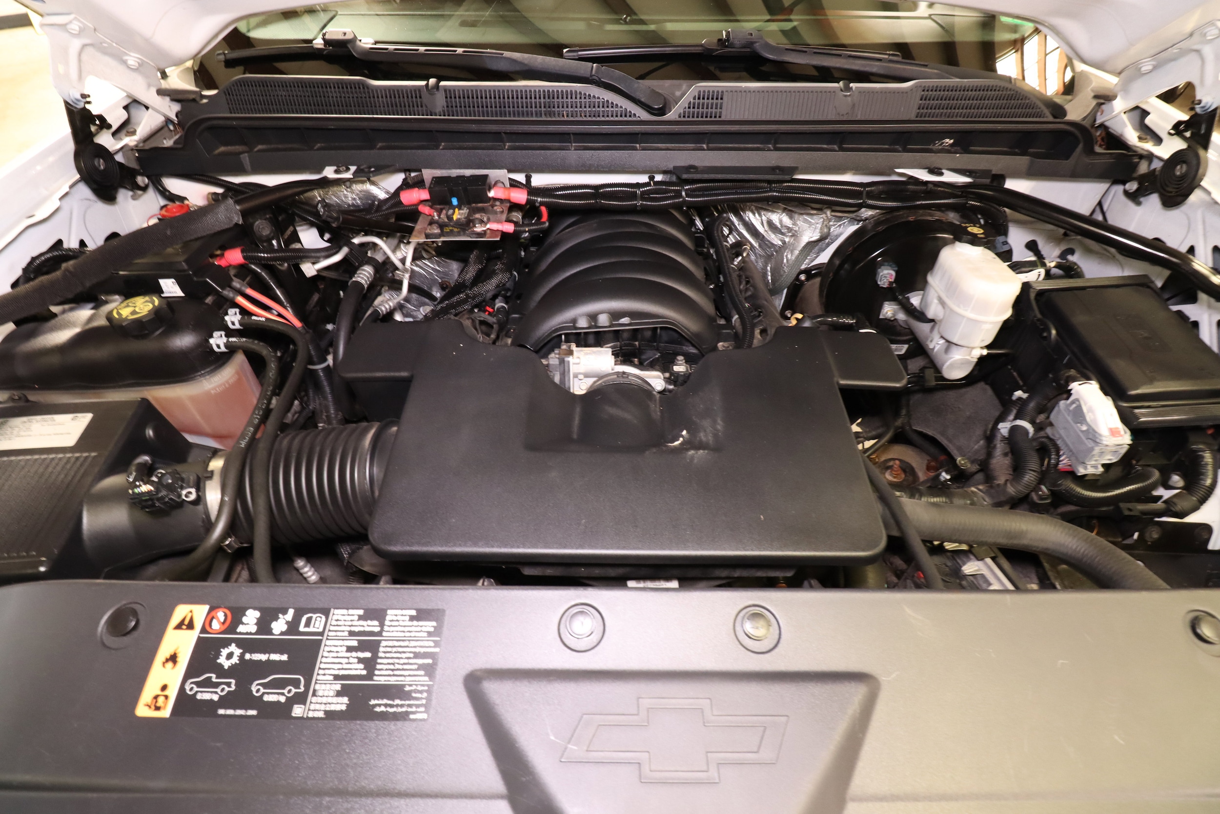 2017 Chevrolet Silverado 1500 27