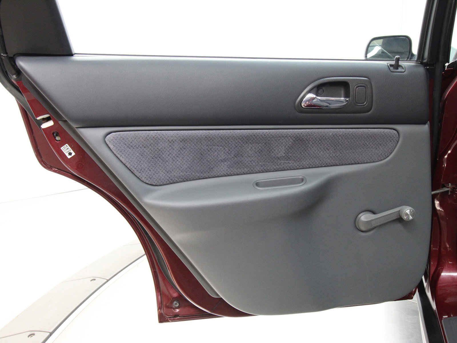 1995 Honda Accord Sdn 21