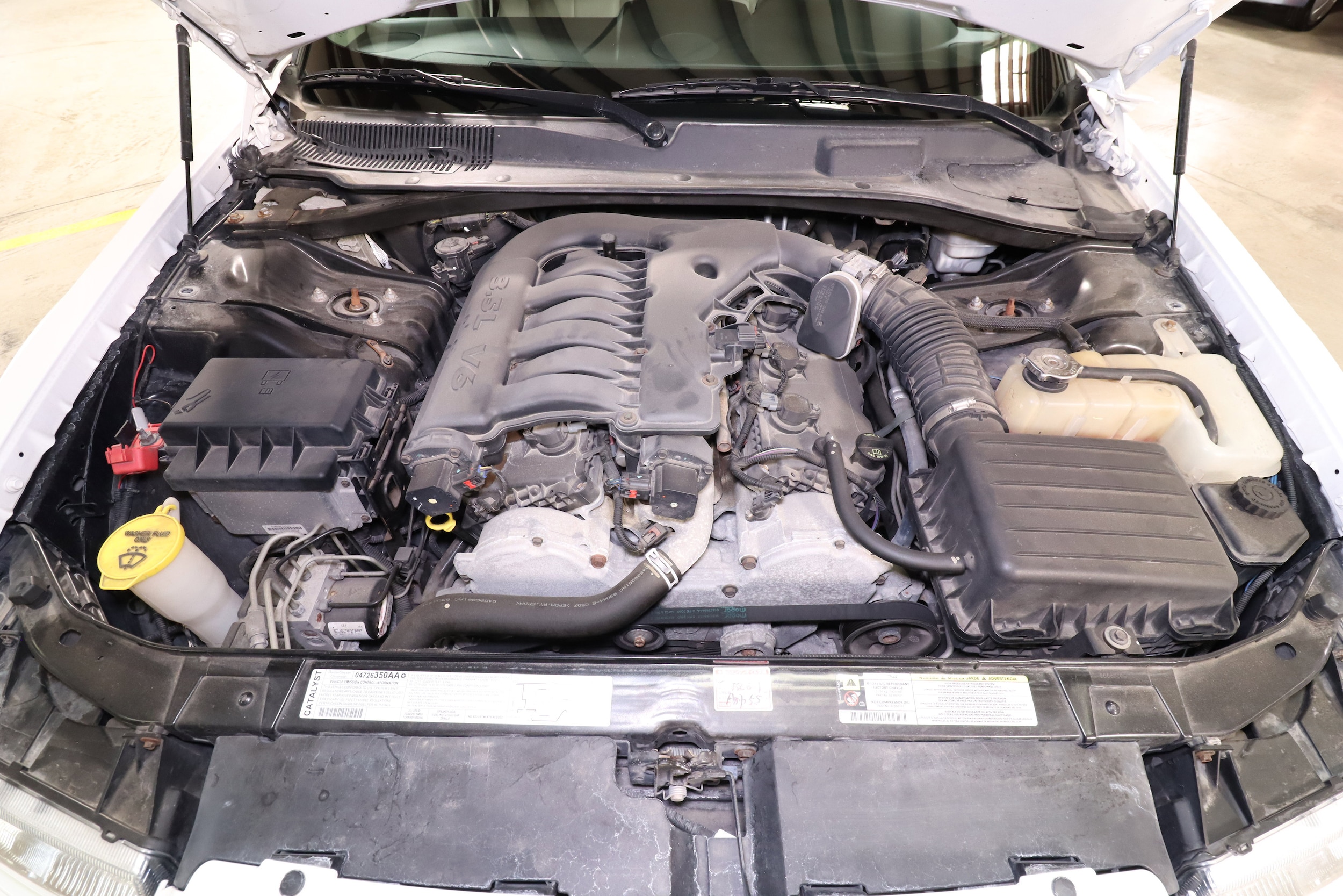 2007 Chrysler 300 26