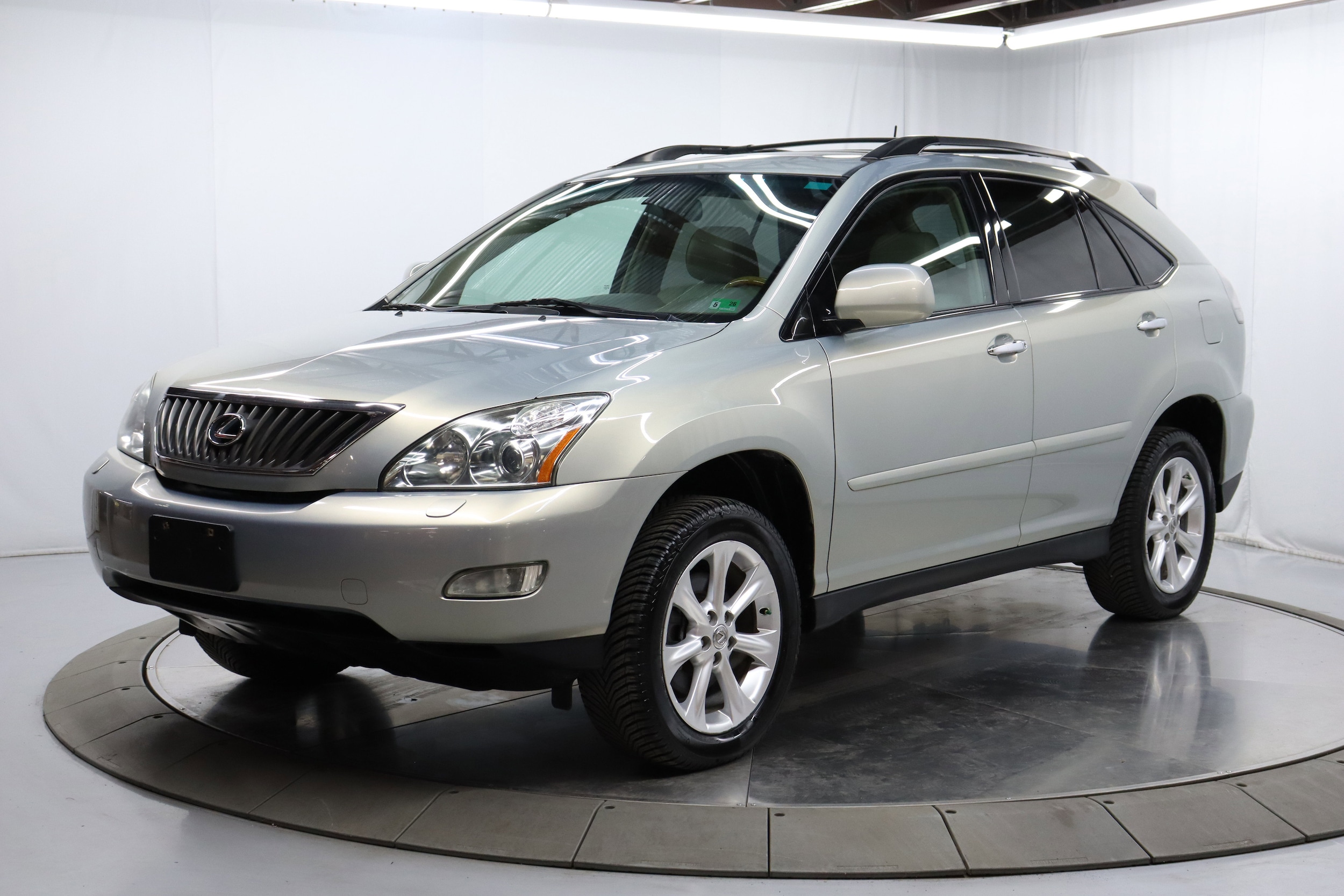 2009 Lexus RX 350 2