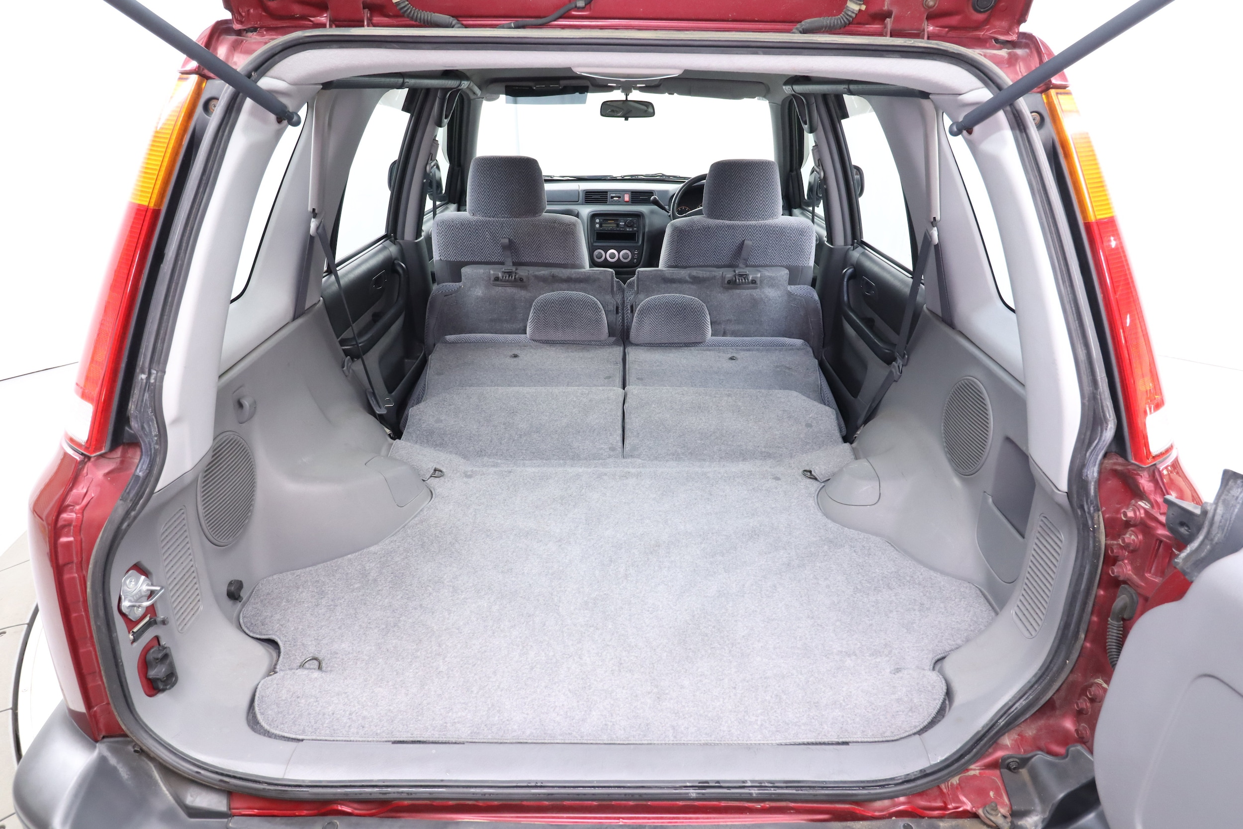 1996 Honda CR-V 29