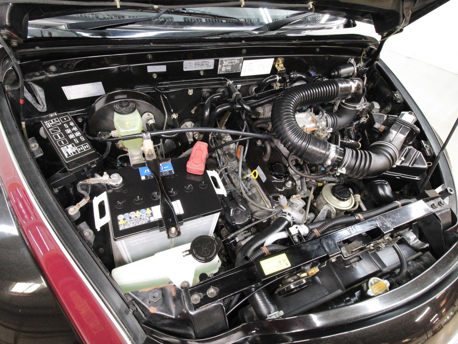 1997 Toyota Classic 24