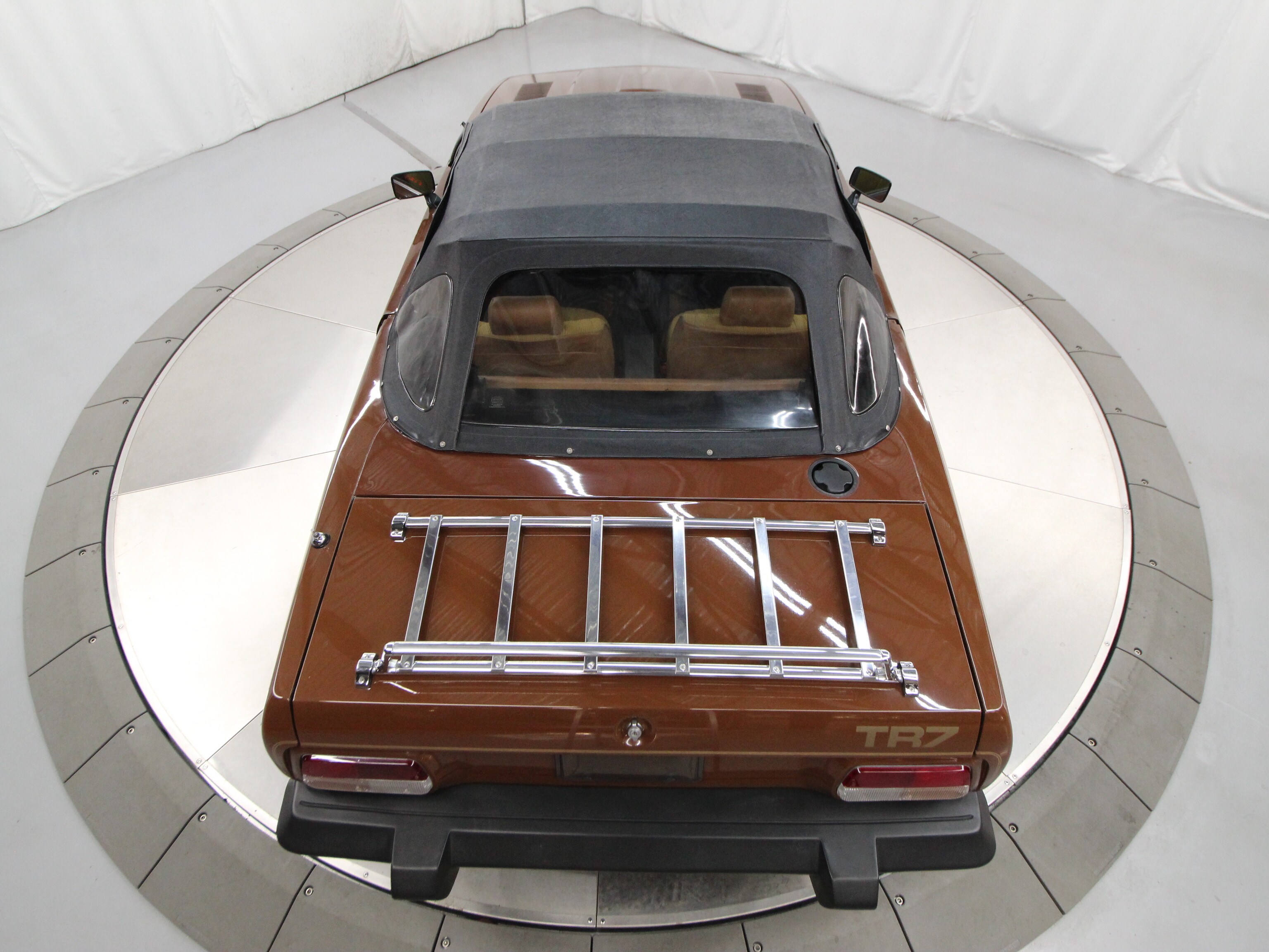 1980 Triumph TR7 36