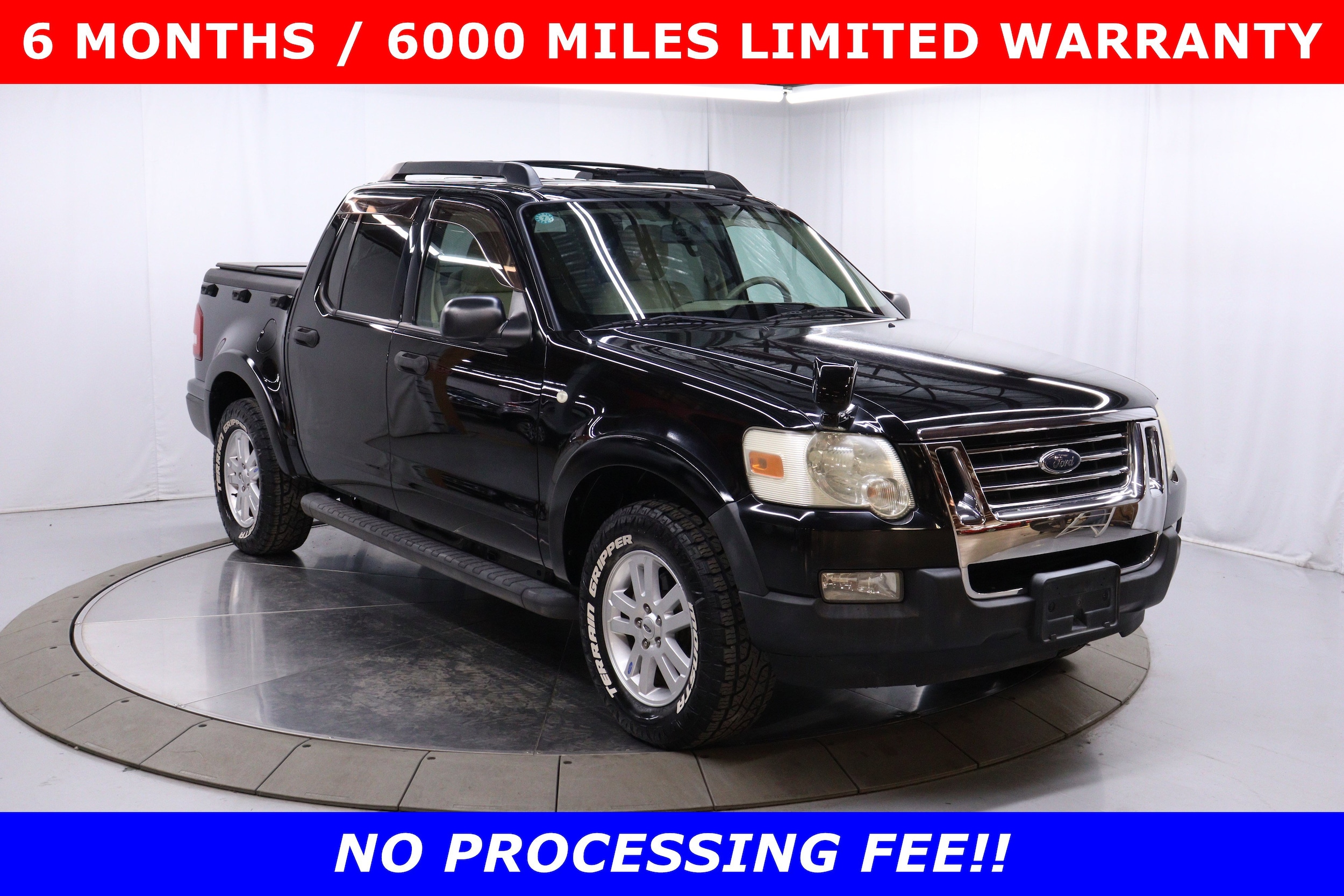2010 Ford Explorer Sport Trac 1