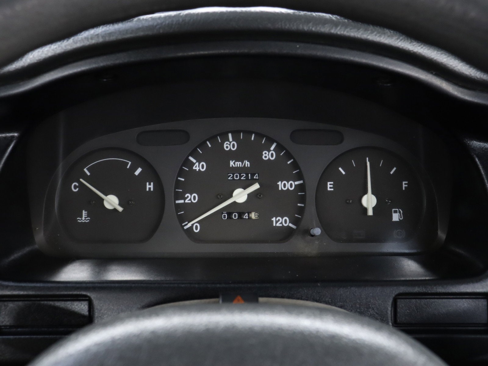 1992 Autozam Scrum 19