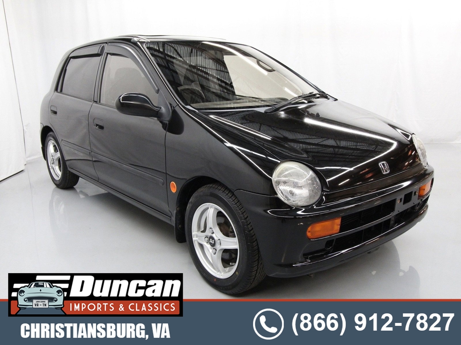 1993 Honda Today 1