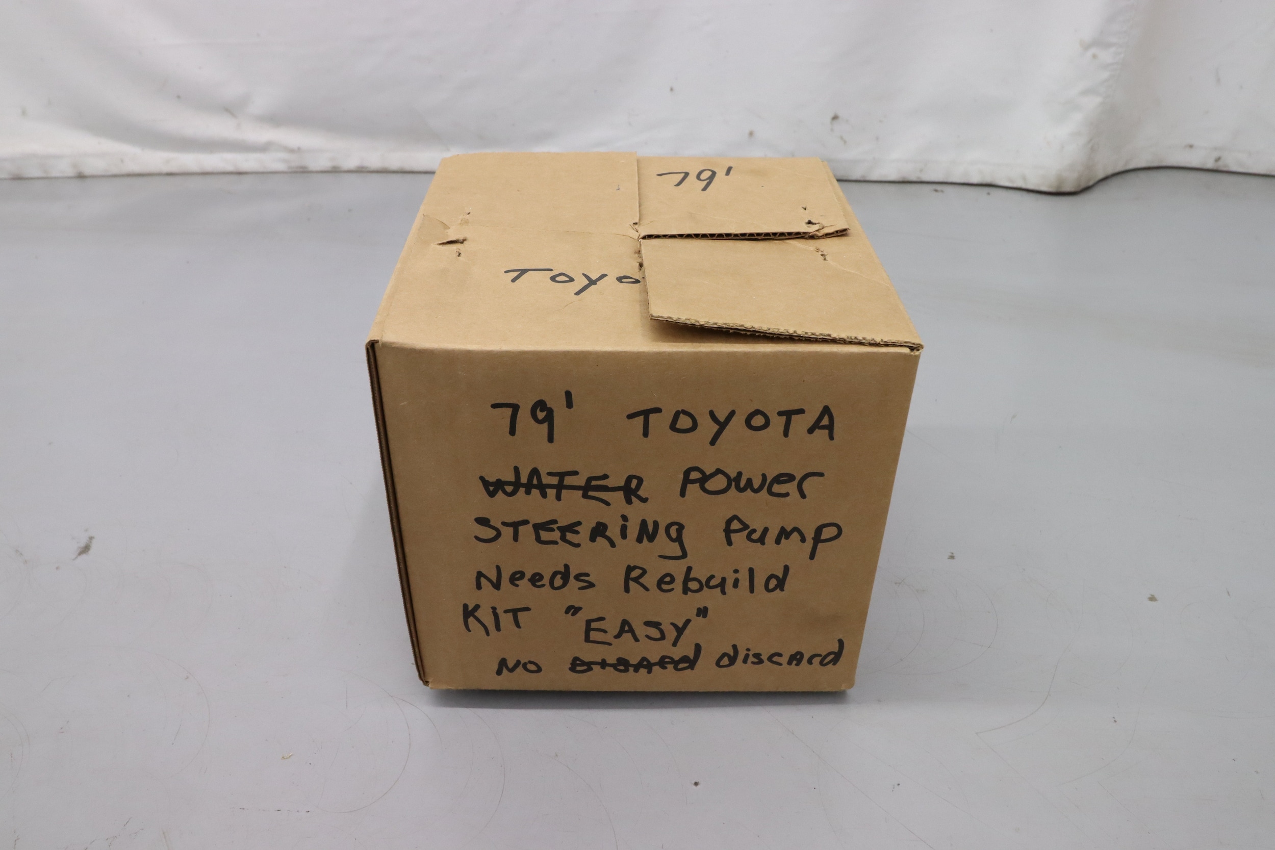 1979 Toyota Celica 126