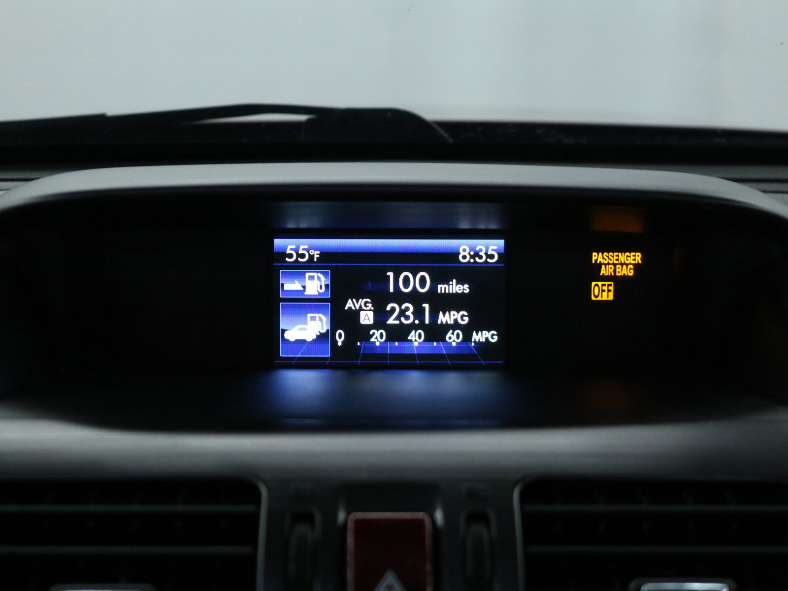 2015 Subaru Forester 12
