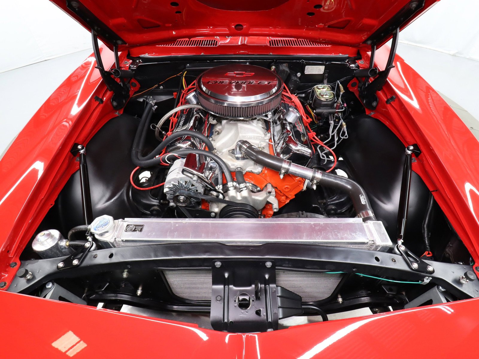 1968 Chevrolet Camaro 56