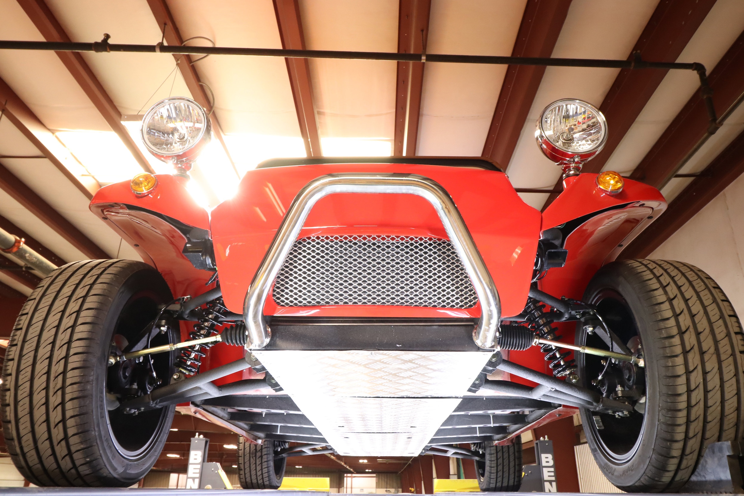 2024 Oreion Beach Buggy 35