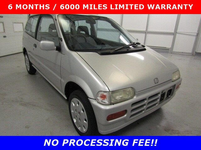 1988 Honda Today 1