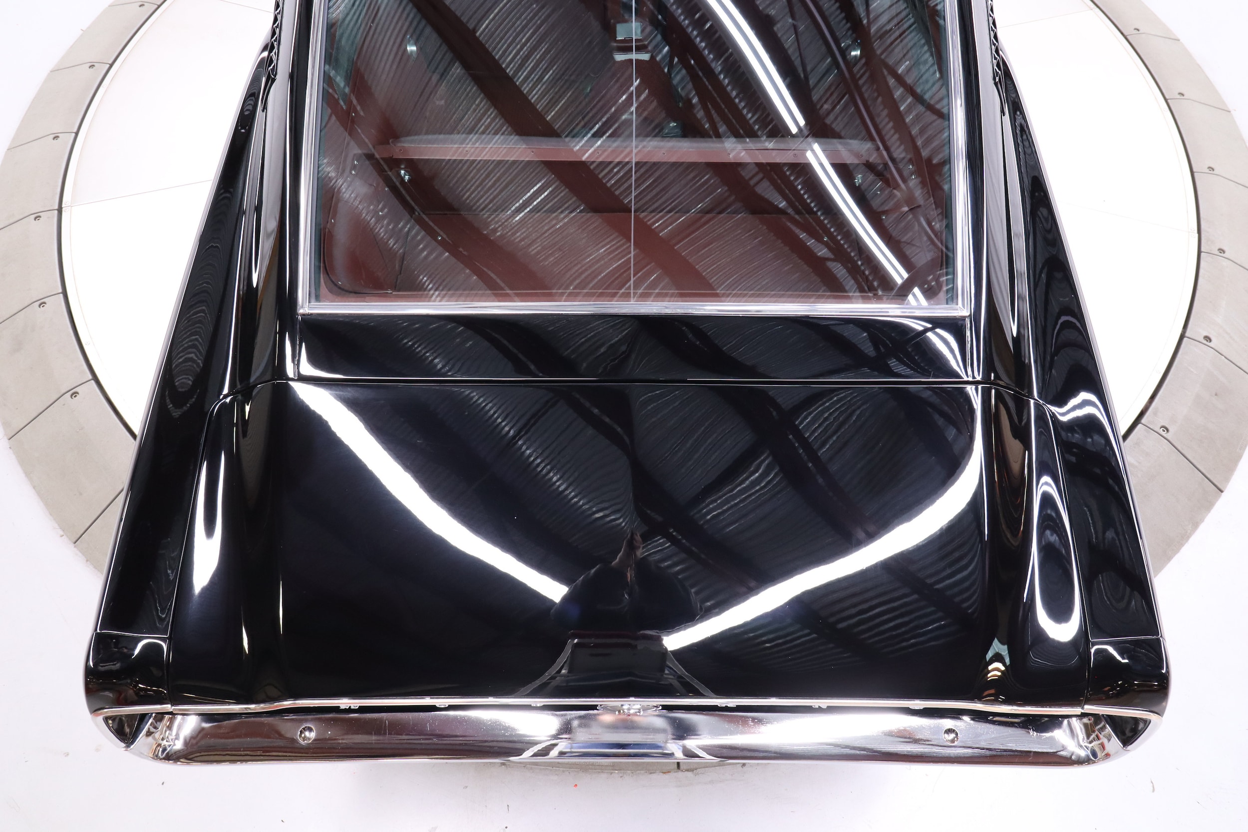 1968 Ford Mustang 38