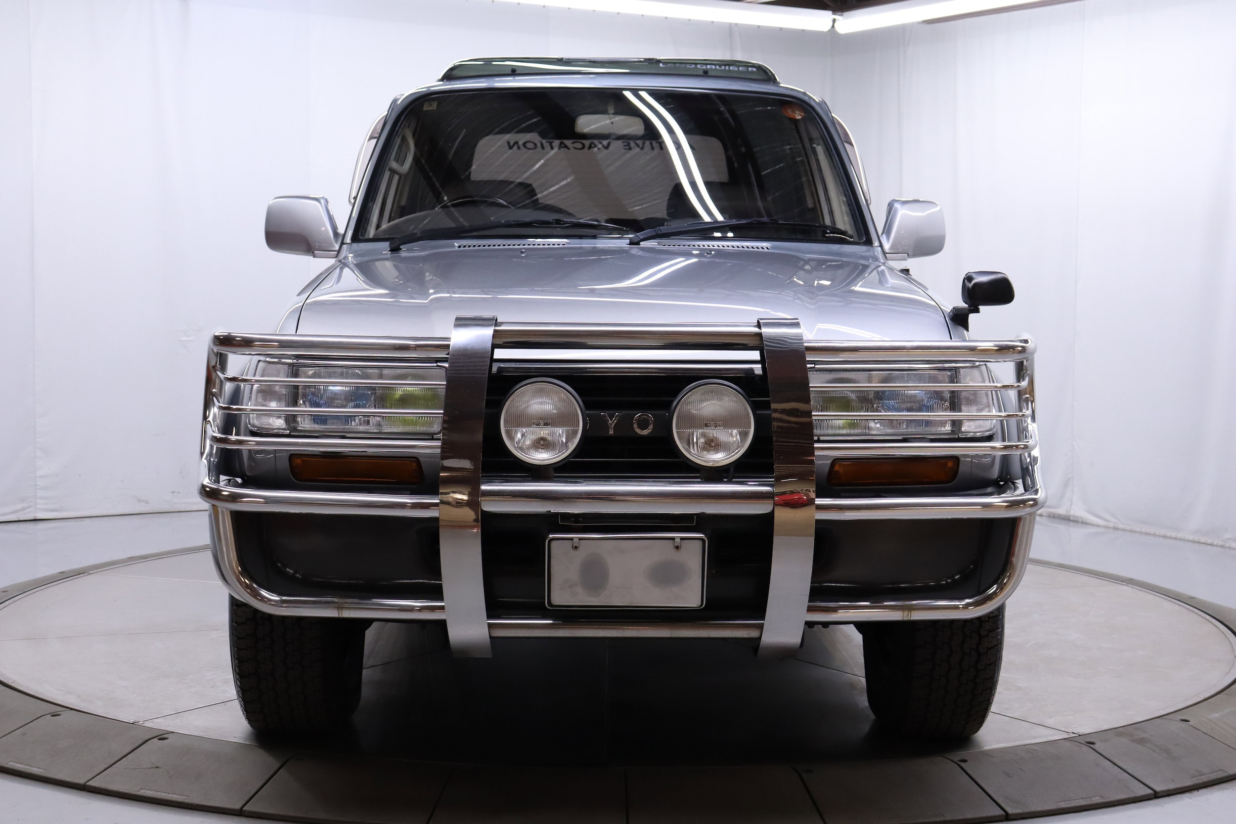 1994 Toyota Land Cruiser 5