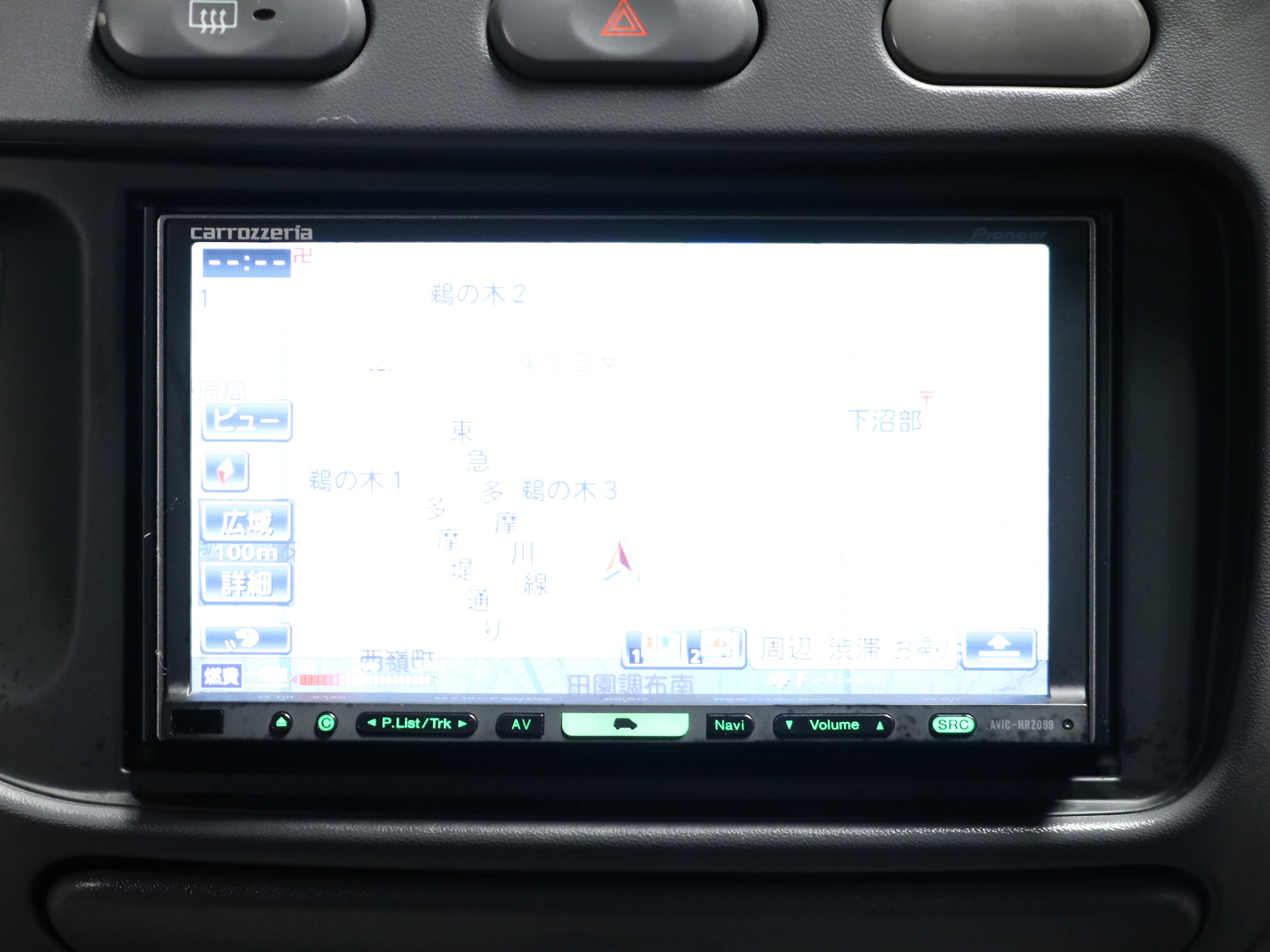 1994 Mitsubishi Delica 15