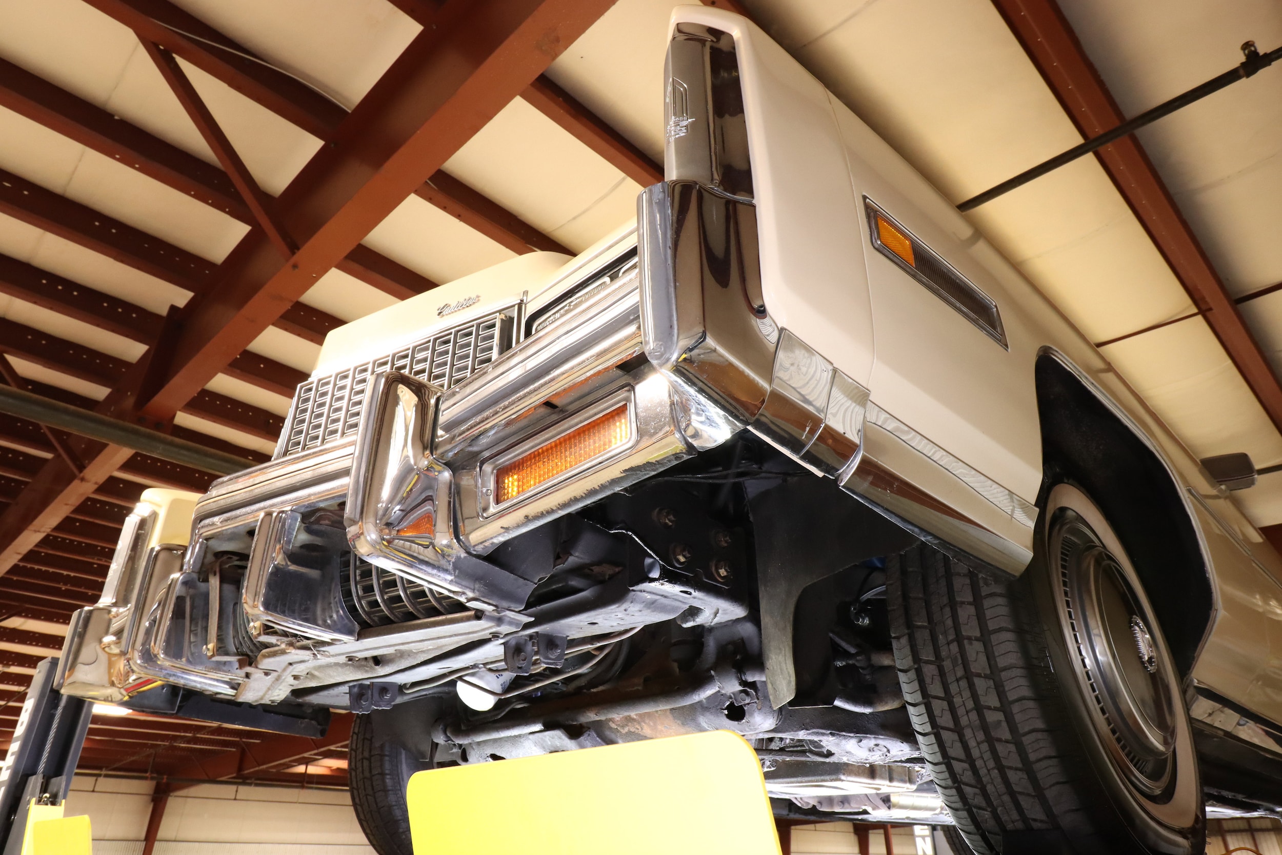 1976 Cadillac Eldorado 62