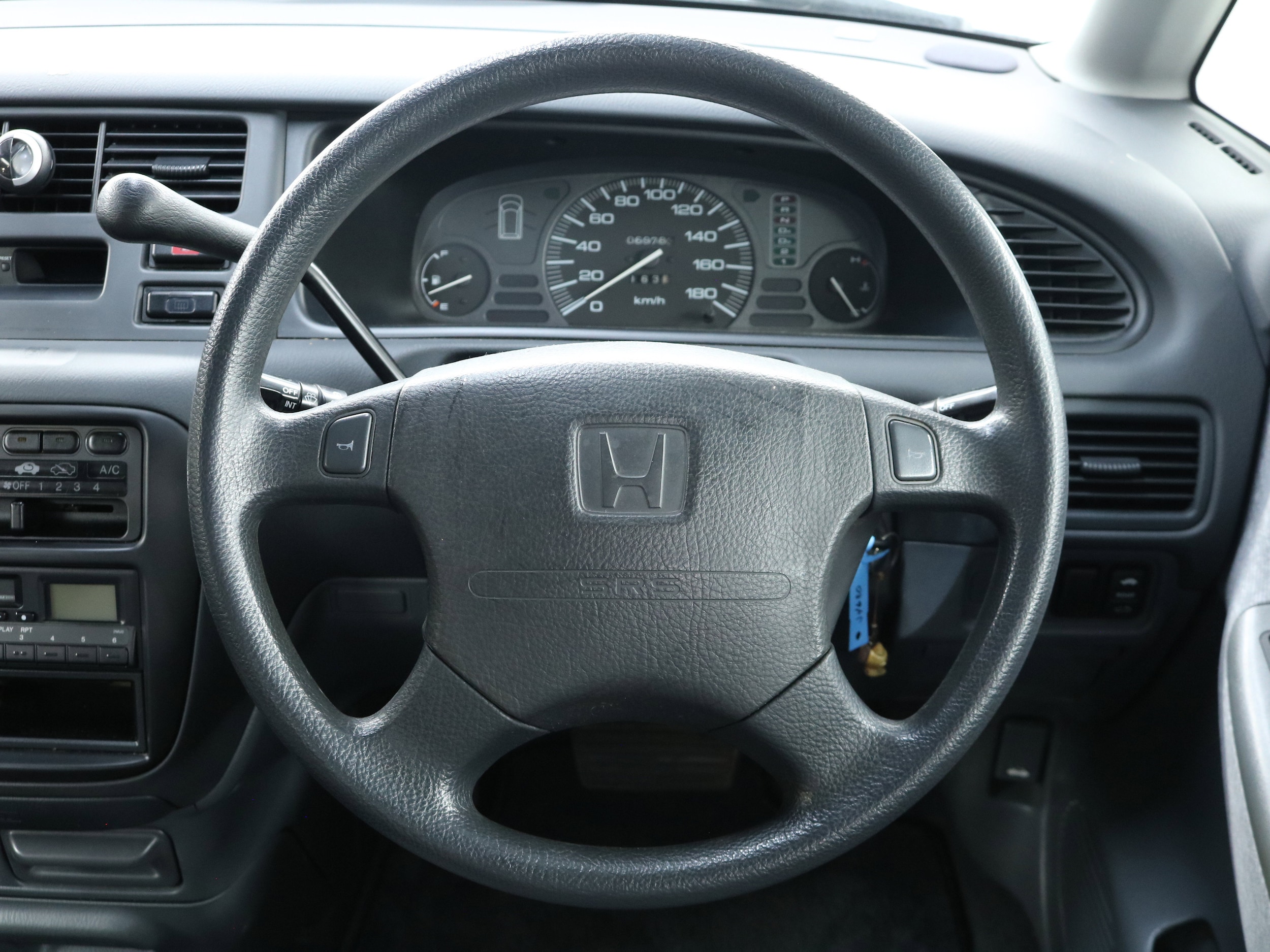 1996 Honda Odyssey 10