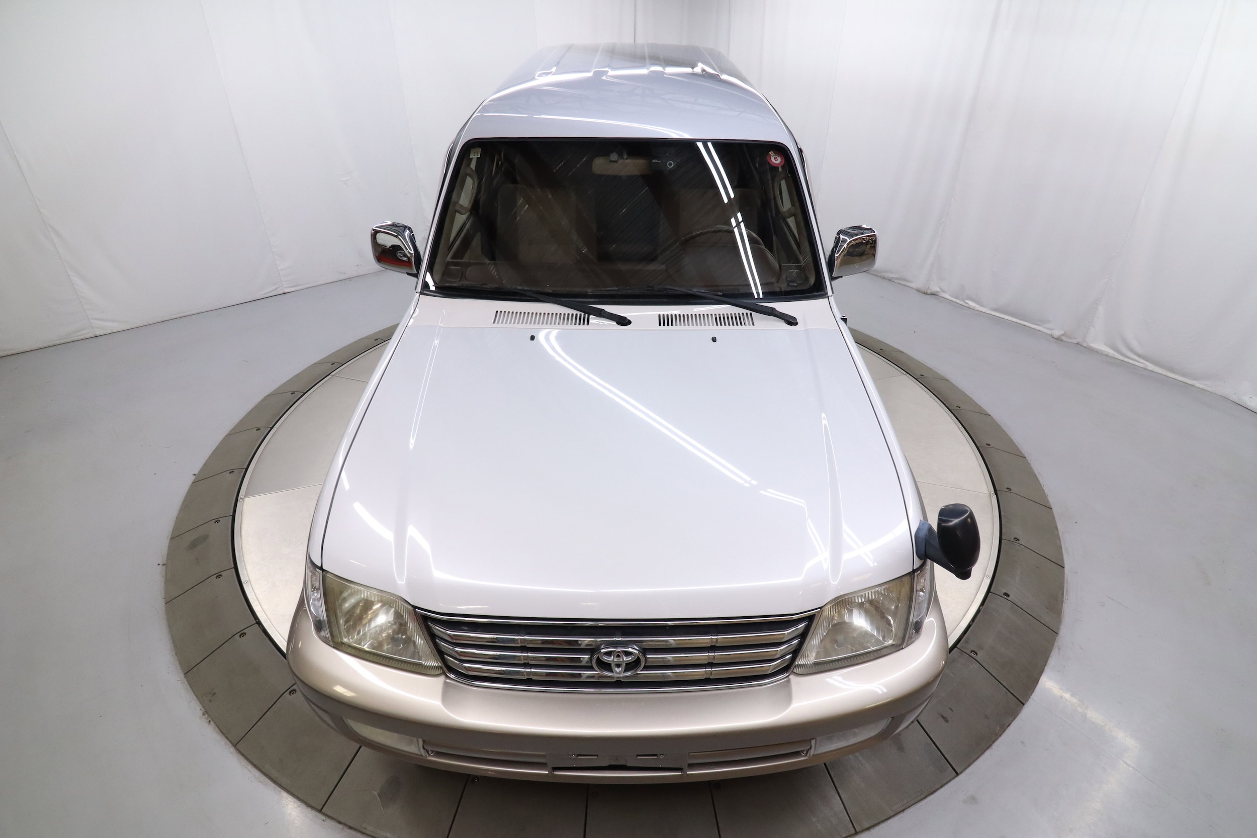 1999 Toyota Land Cruiser Prado 52