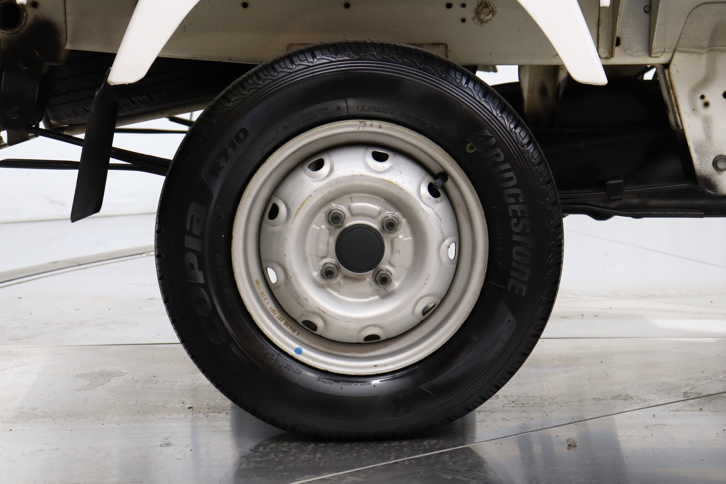 1999 Suzuki Carry 24